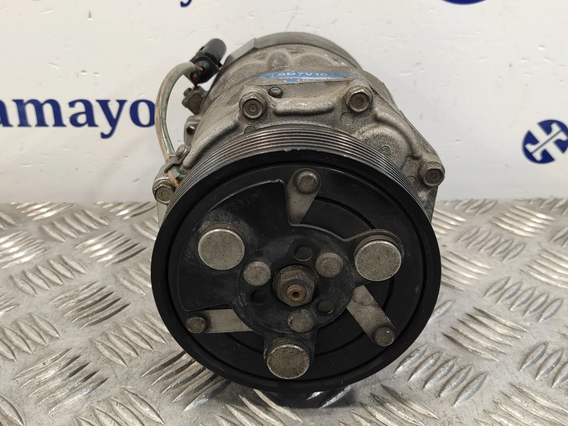 Compresor Aire Acondicionado para Volkswagen Golf Iv Berlina (1J1)