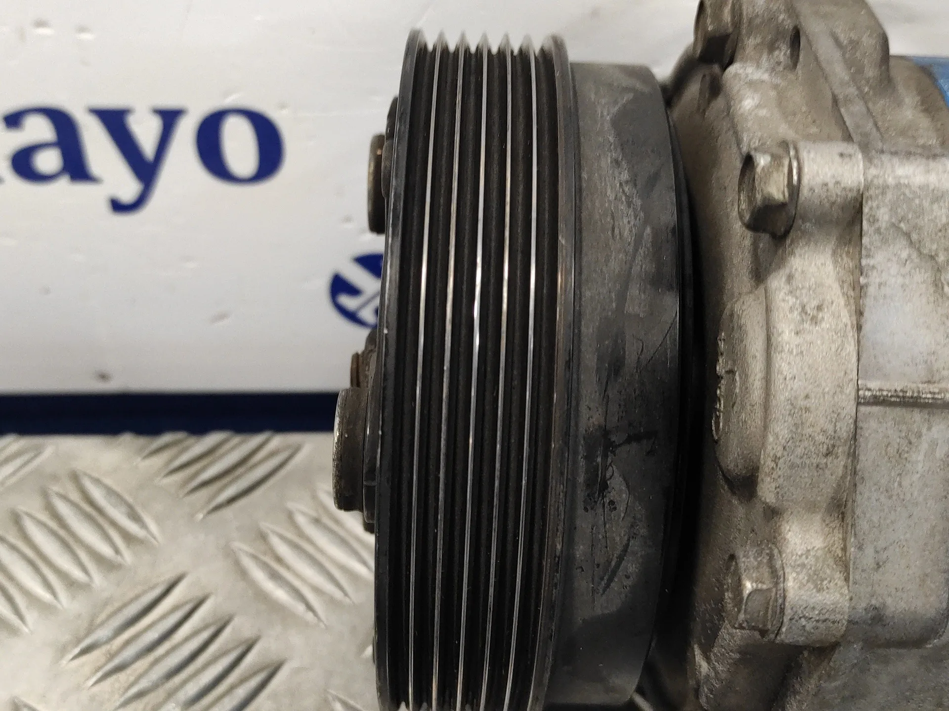 Compresor Aire Acondicionado para Volkswagen Golf Iv Berlina (1J1)