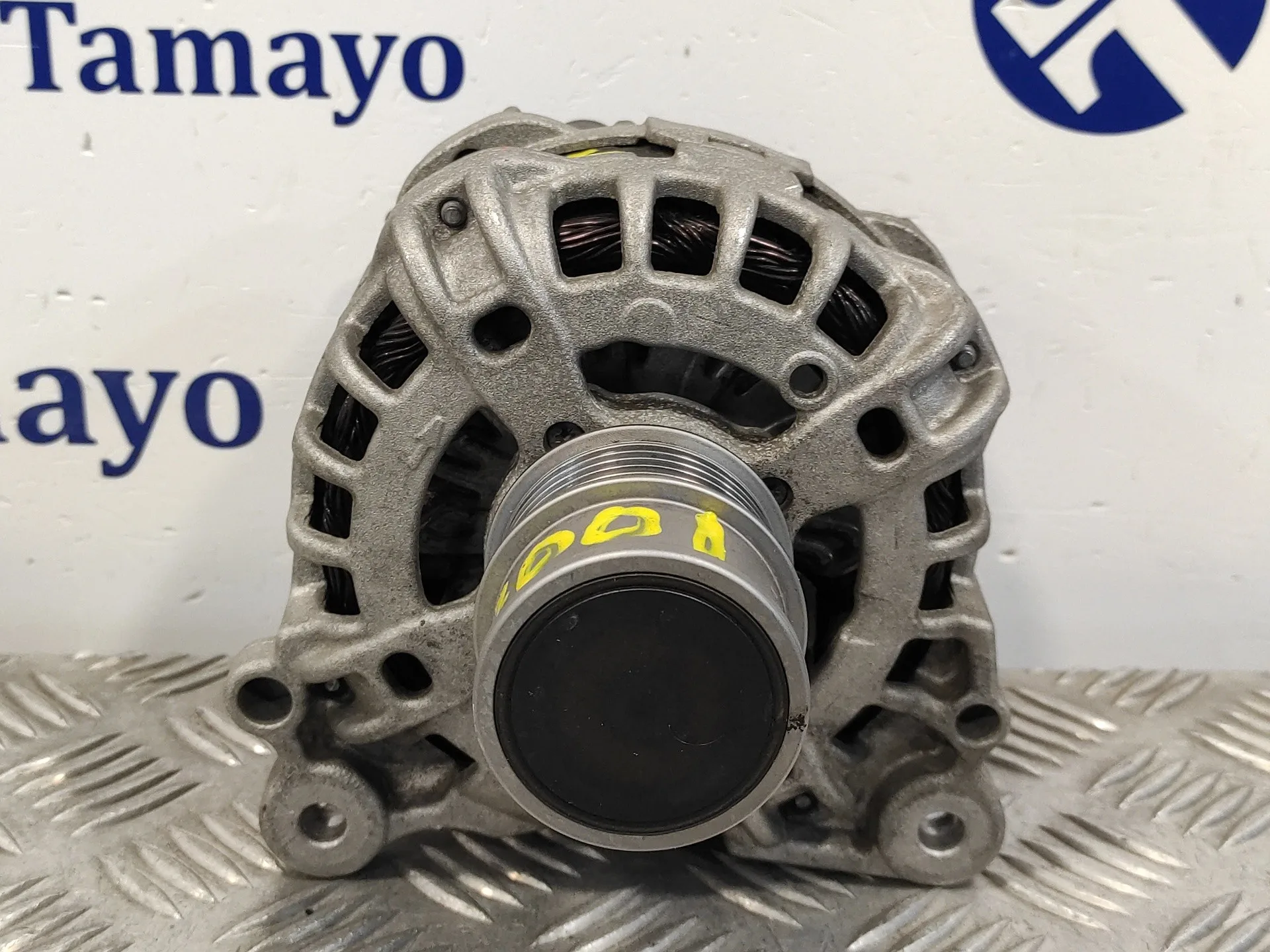 Alternador para Volkswagen Polo Vi (Aw1, Bz1, Ae1)
