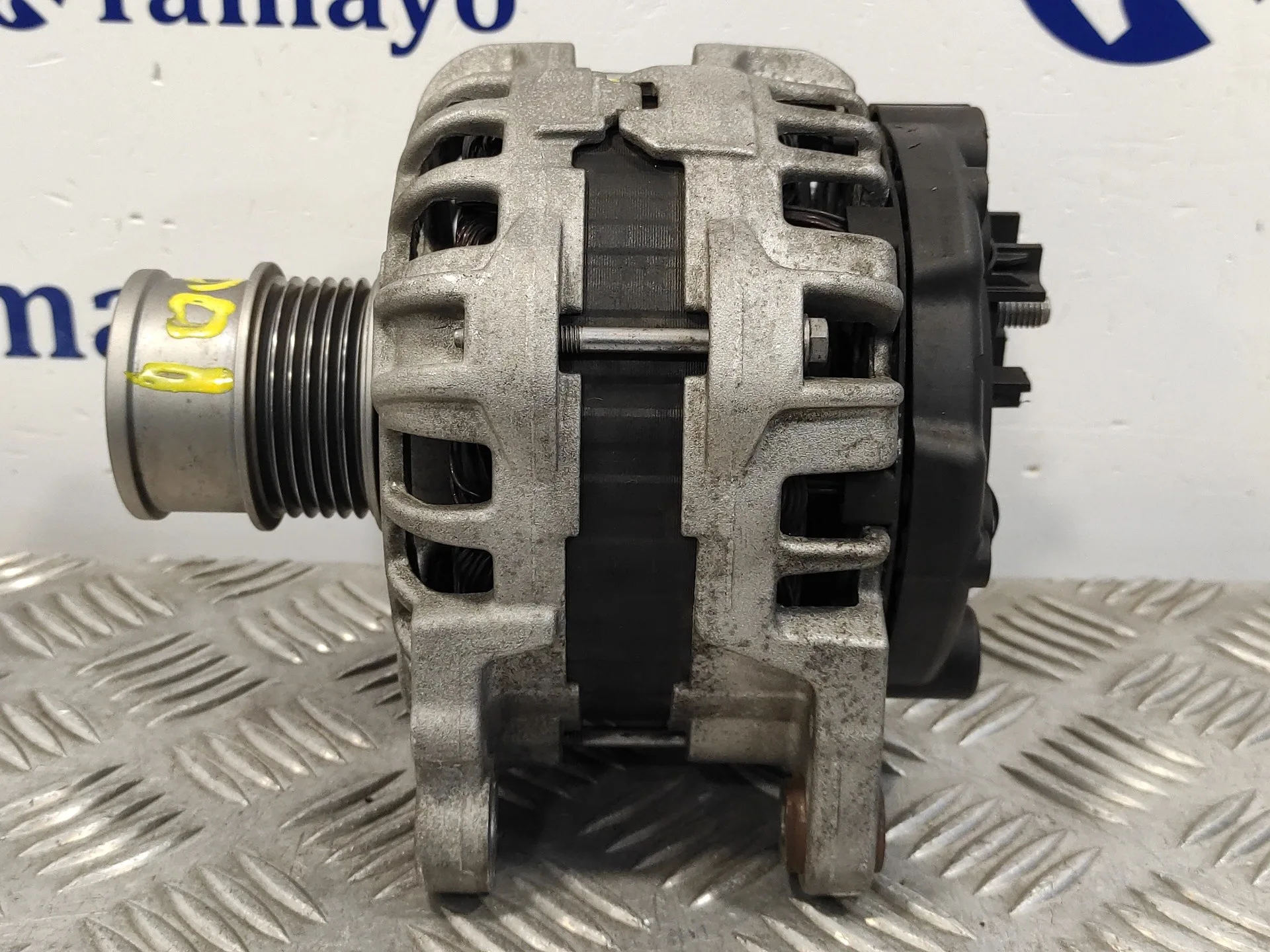 Alternador para Volkswagen Polo Vi (Aw1, Bz1, Ae1)