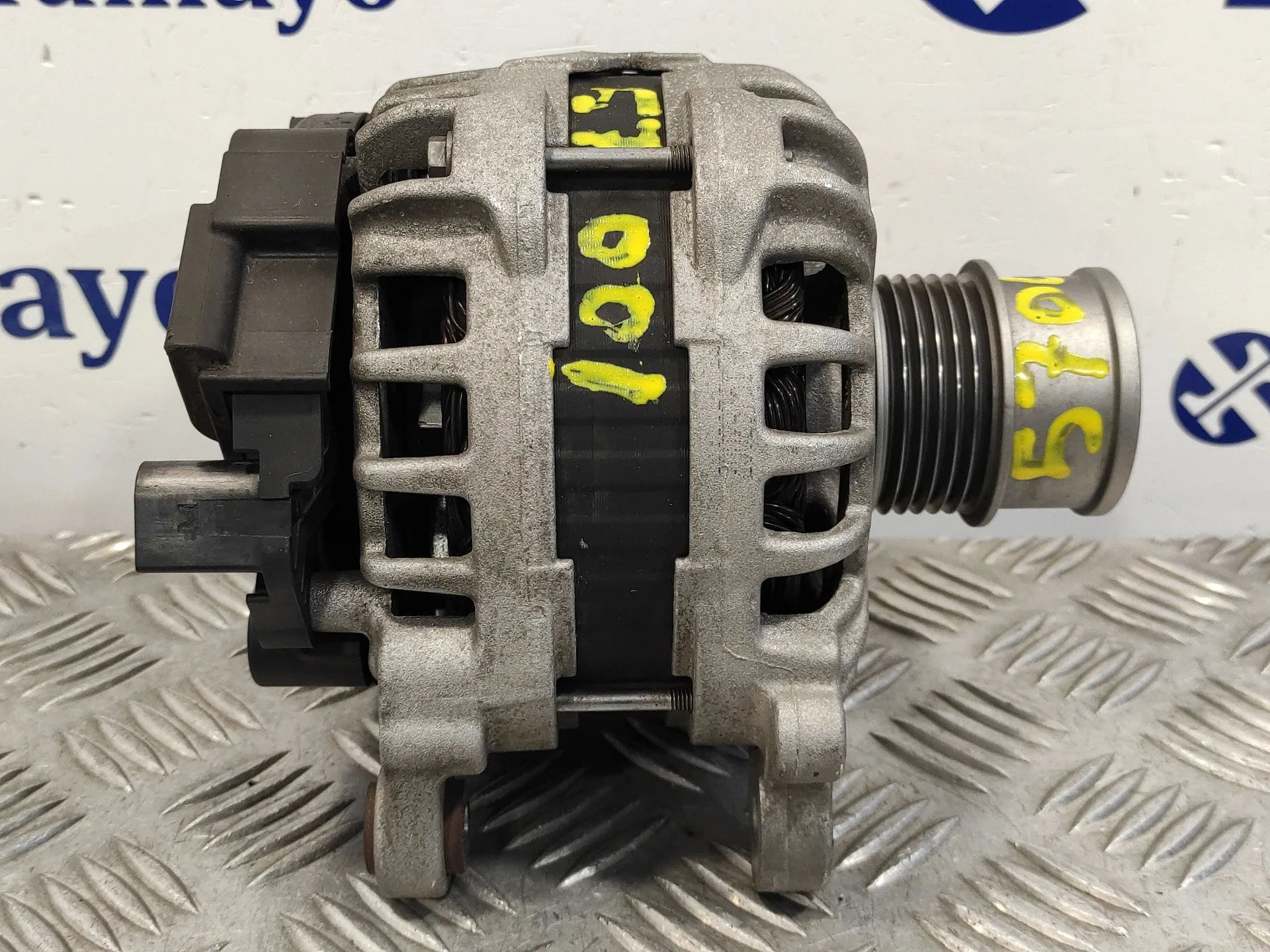 Alternador para Volkswagen Polo Vi (Aw1, Bz1, Ae1)