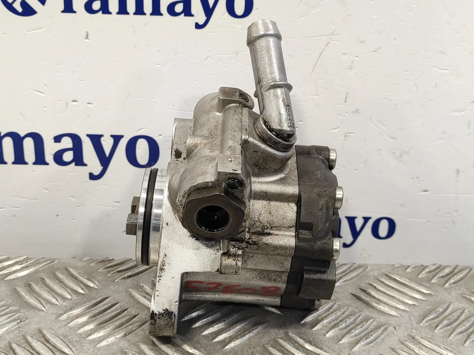 Bomba Direccion para Iveco Daily Pr