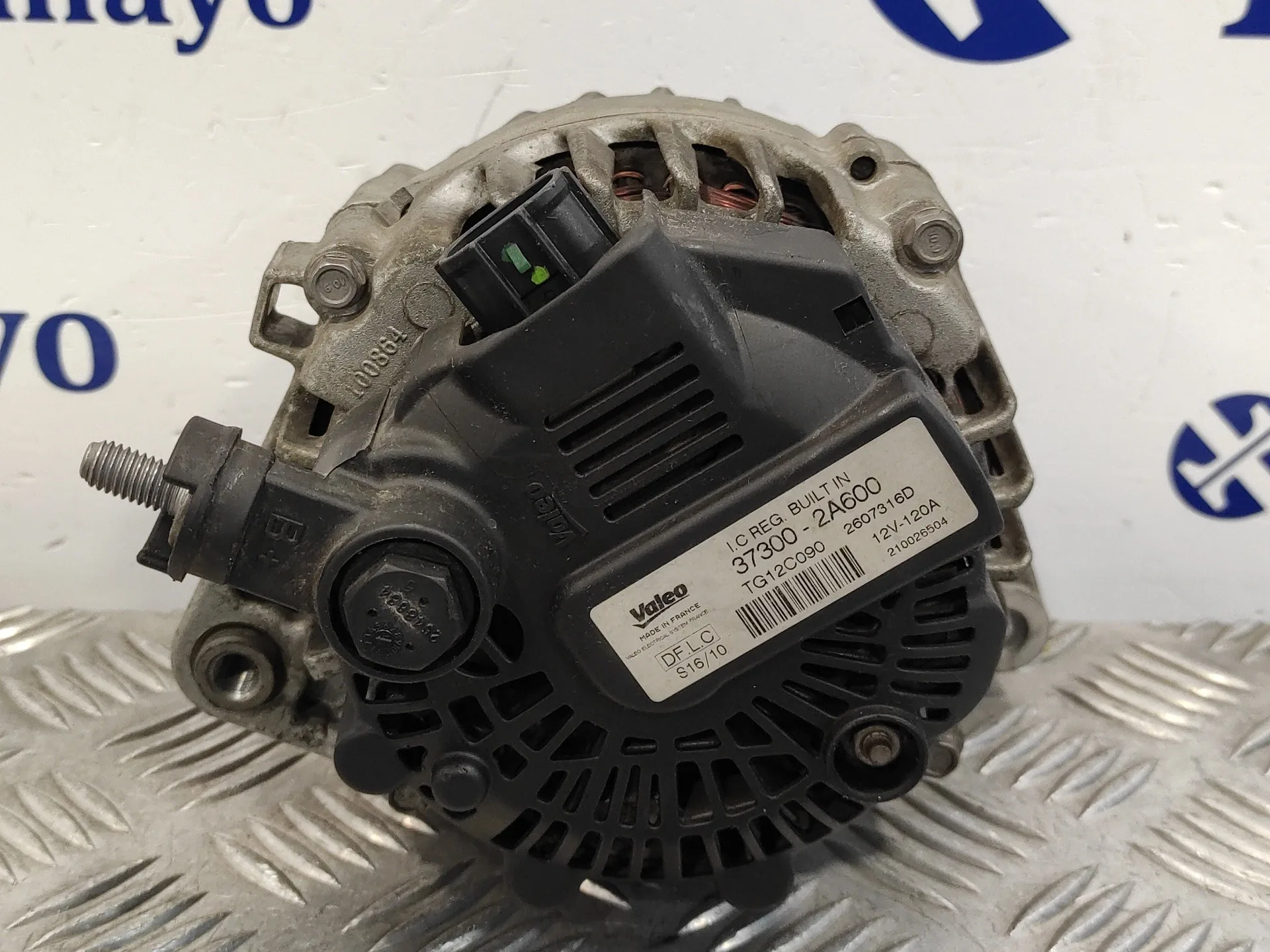 Alternador para Kia Cee'd