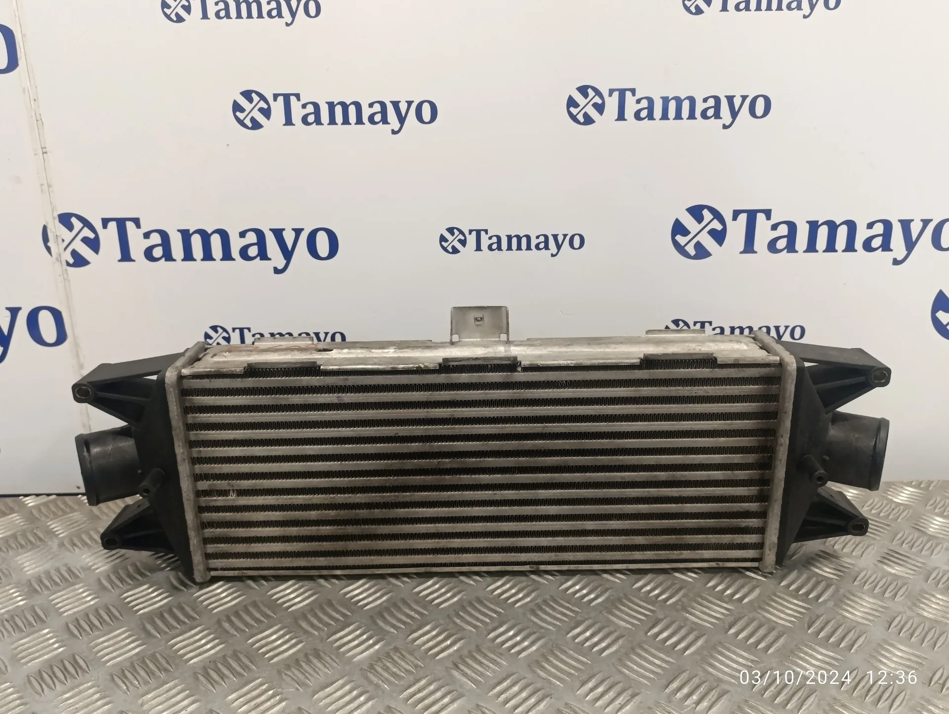 Intercooler para Iveco Daily Pr