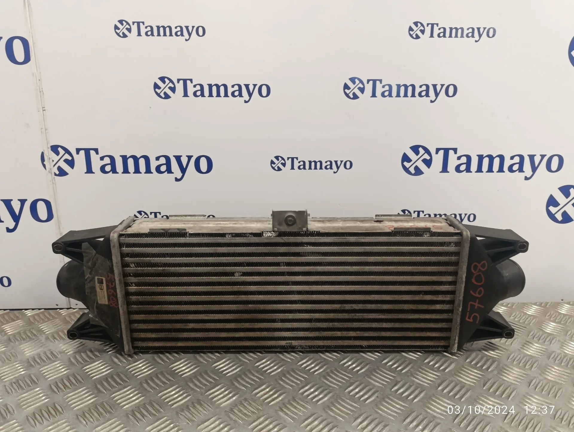 Intercooler para Iveco Daily Pr