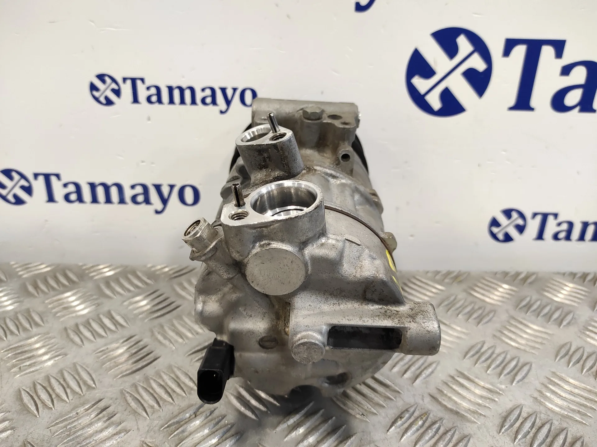 Compresor Aire Acondicionado para Volkswagen Polo Vi (Aw1, Bz1, Ae1)