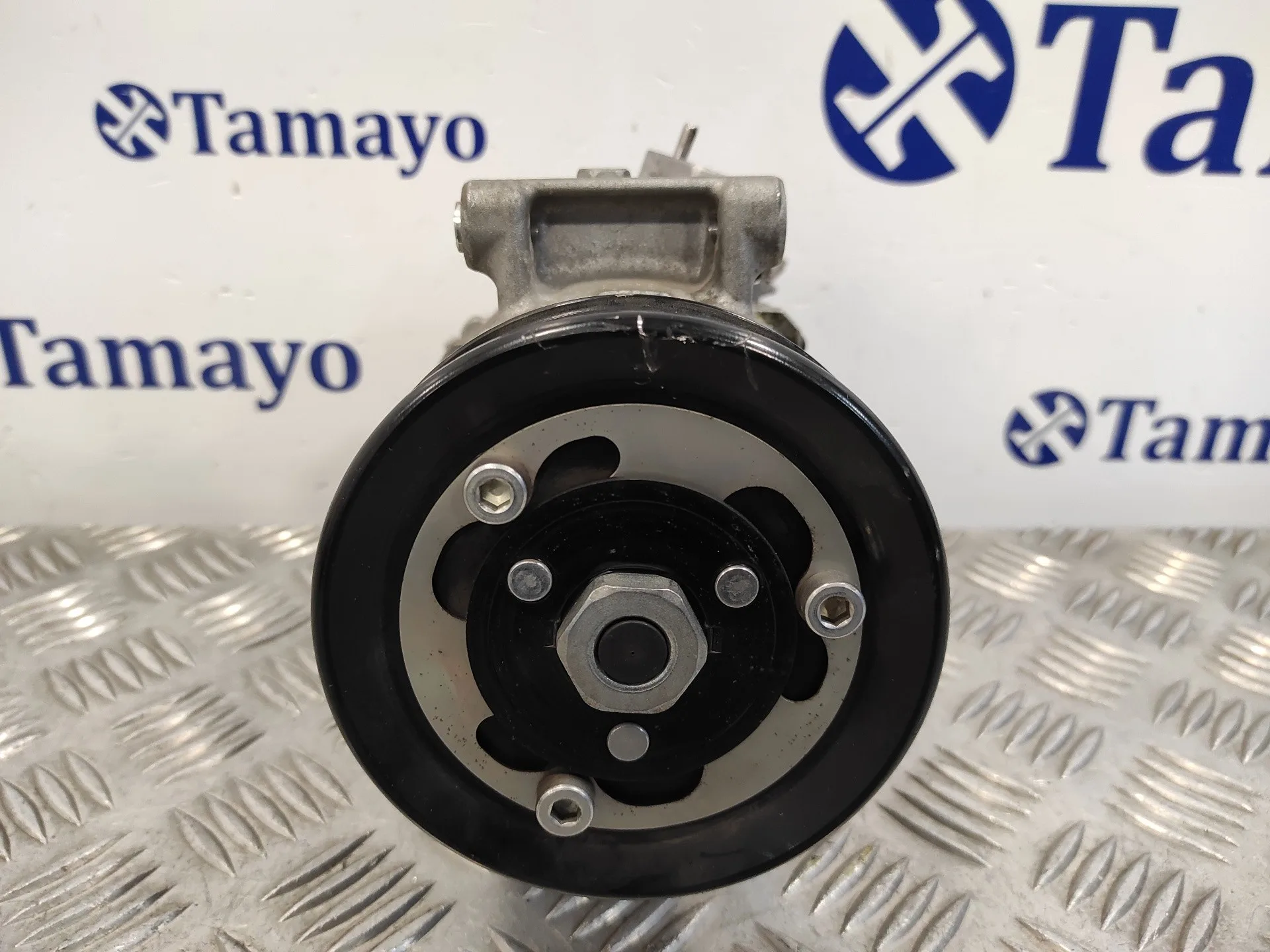 Compresor Aire Acondicionado para Volkswagen Polo Vi (Aw1, Bz1, Ae1)