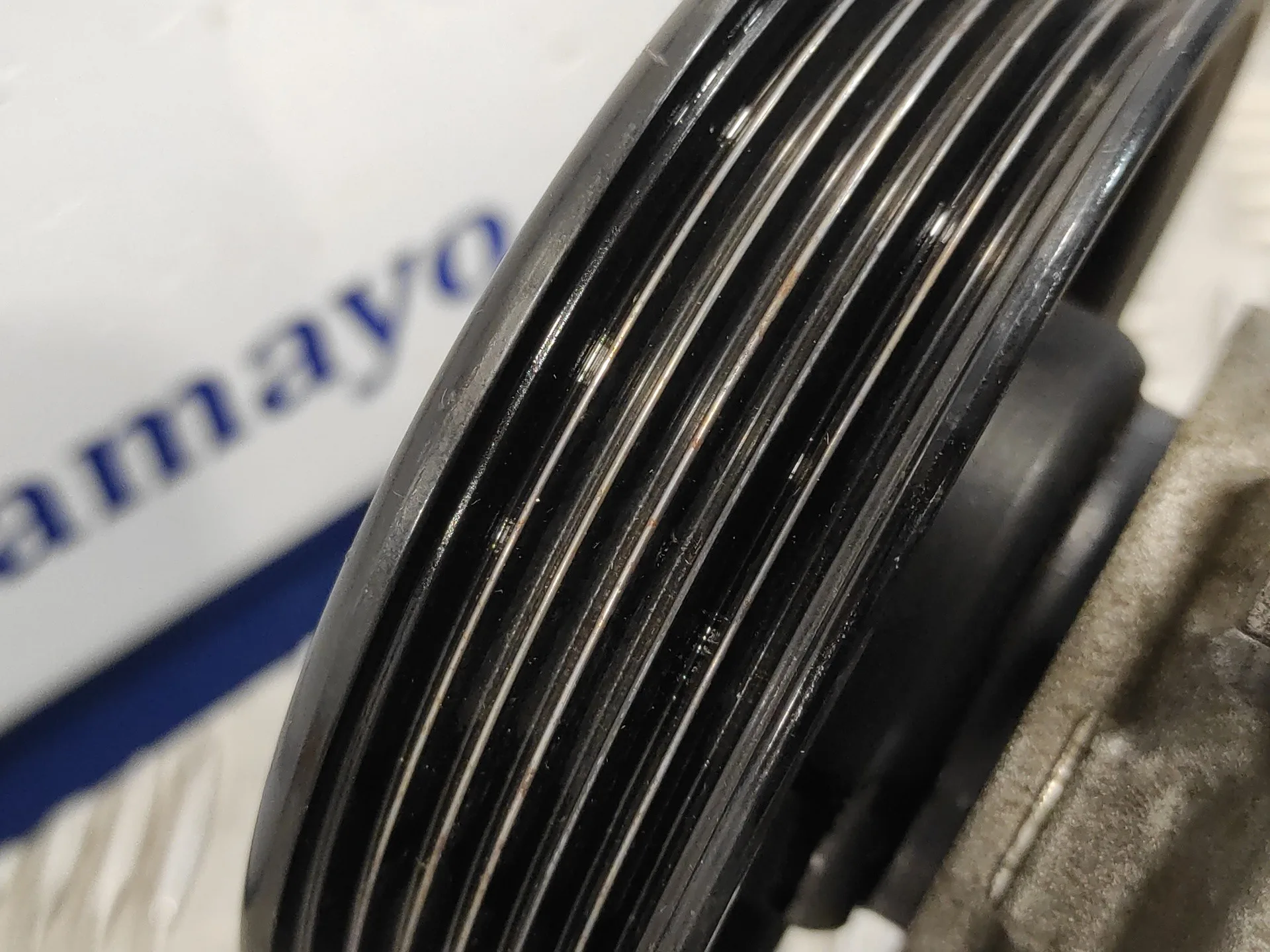 Compresor Aire Acondicionado para Volkswagen Polo Vi (Aw1, Bz1, Ae1)