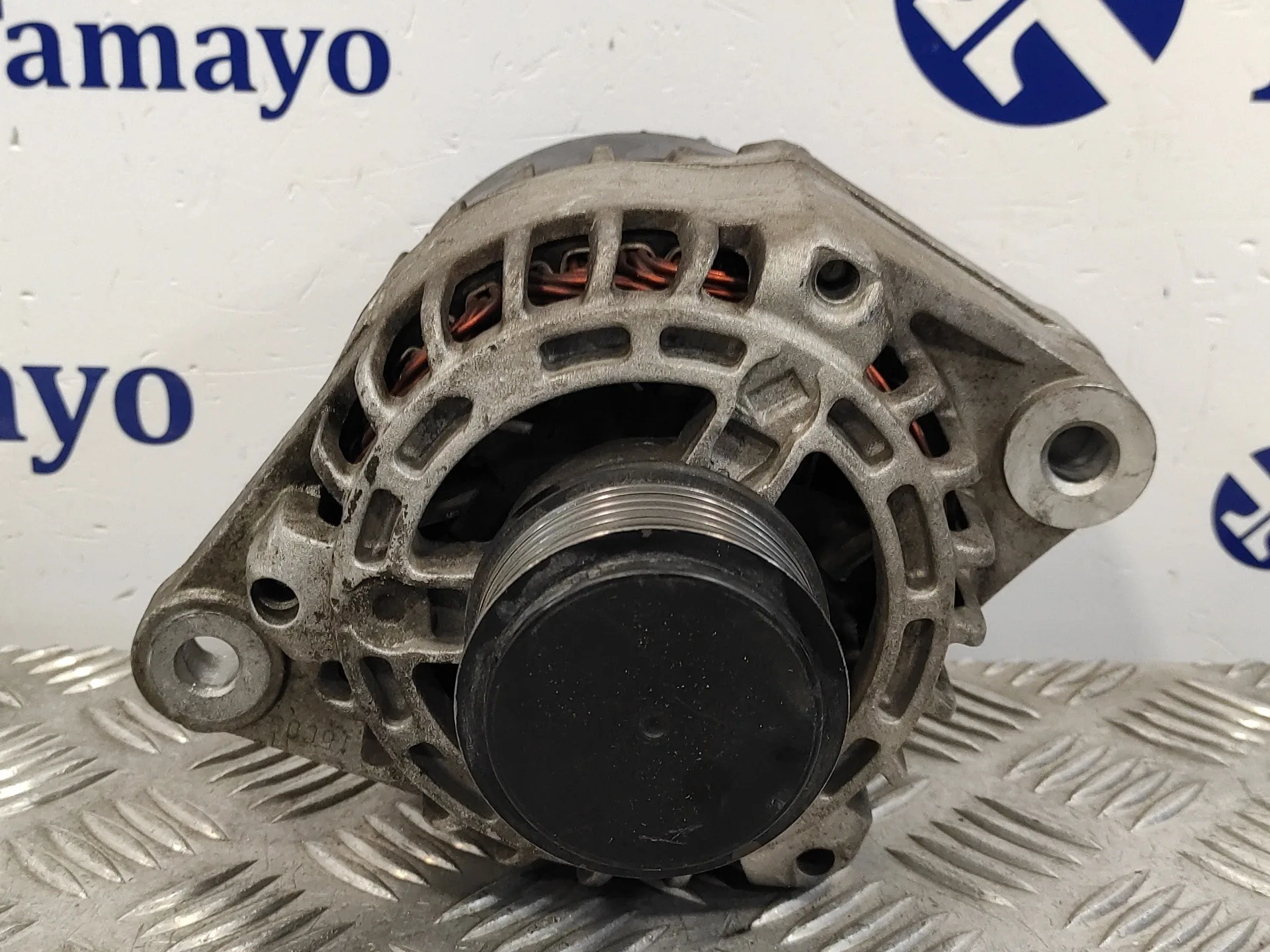 Alternador para Suzuki Sx4 Rw (Ey)
