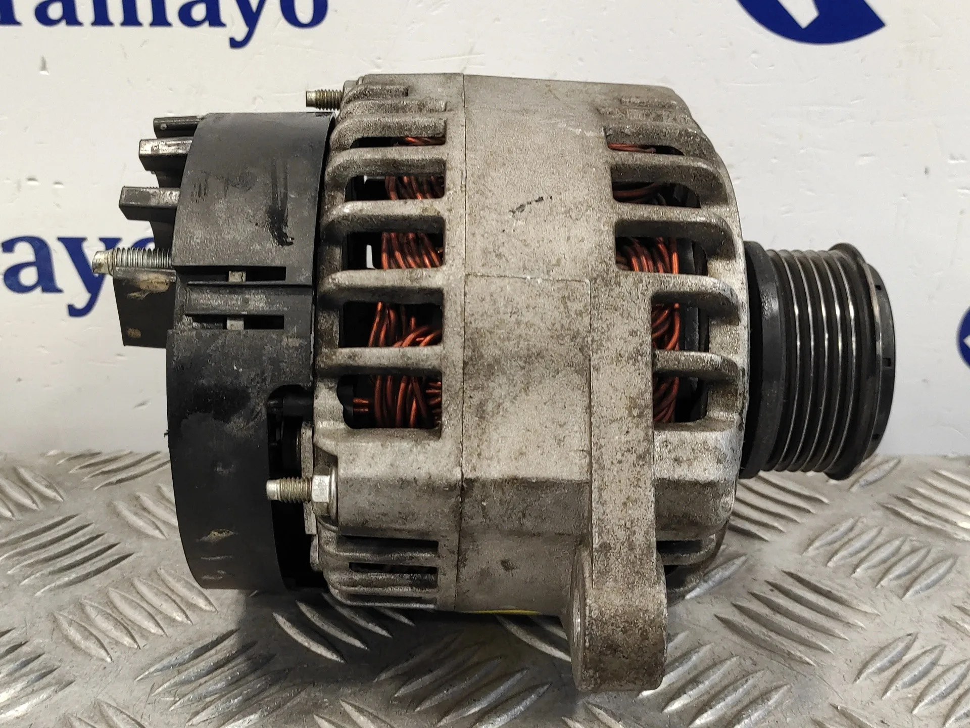 Alternador para Suzuki Sx4 Rw (Ey)