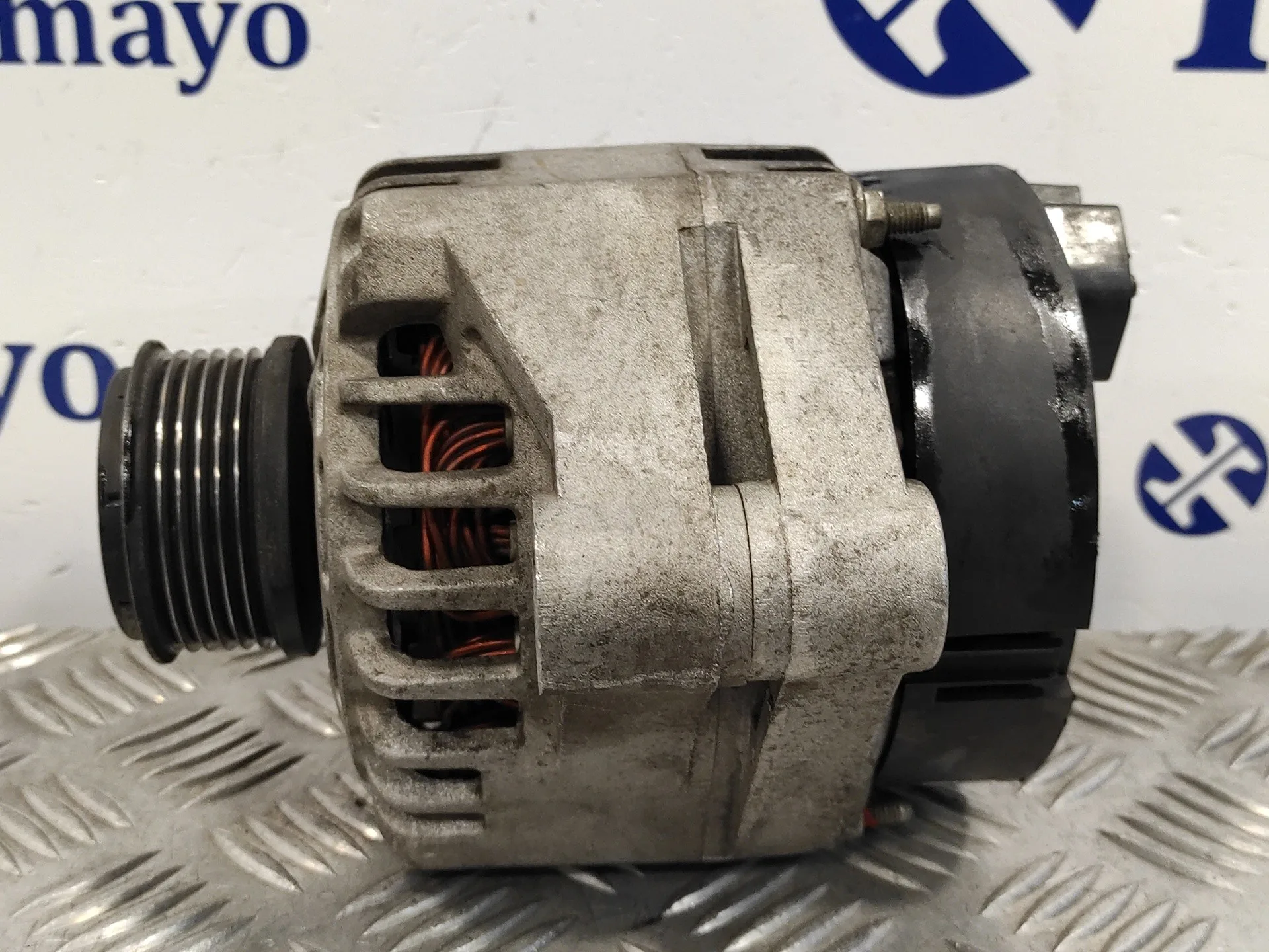 Alternador para Suzuki Sx4 Rw (Ey)