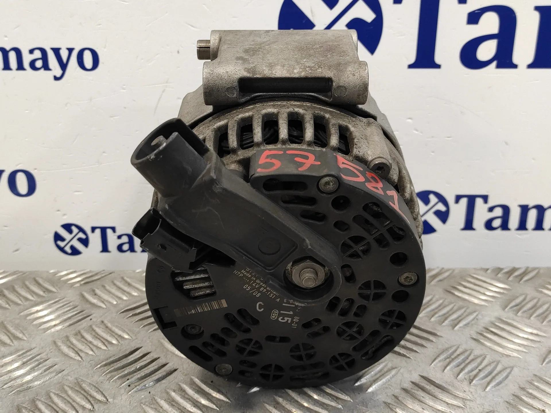Alternador para Bmw Mini (R56)