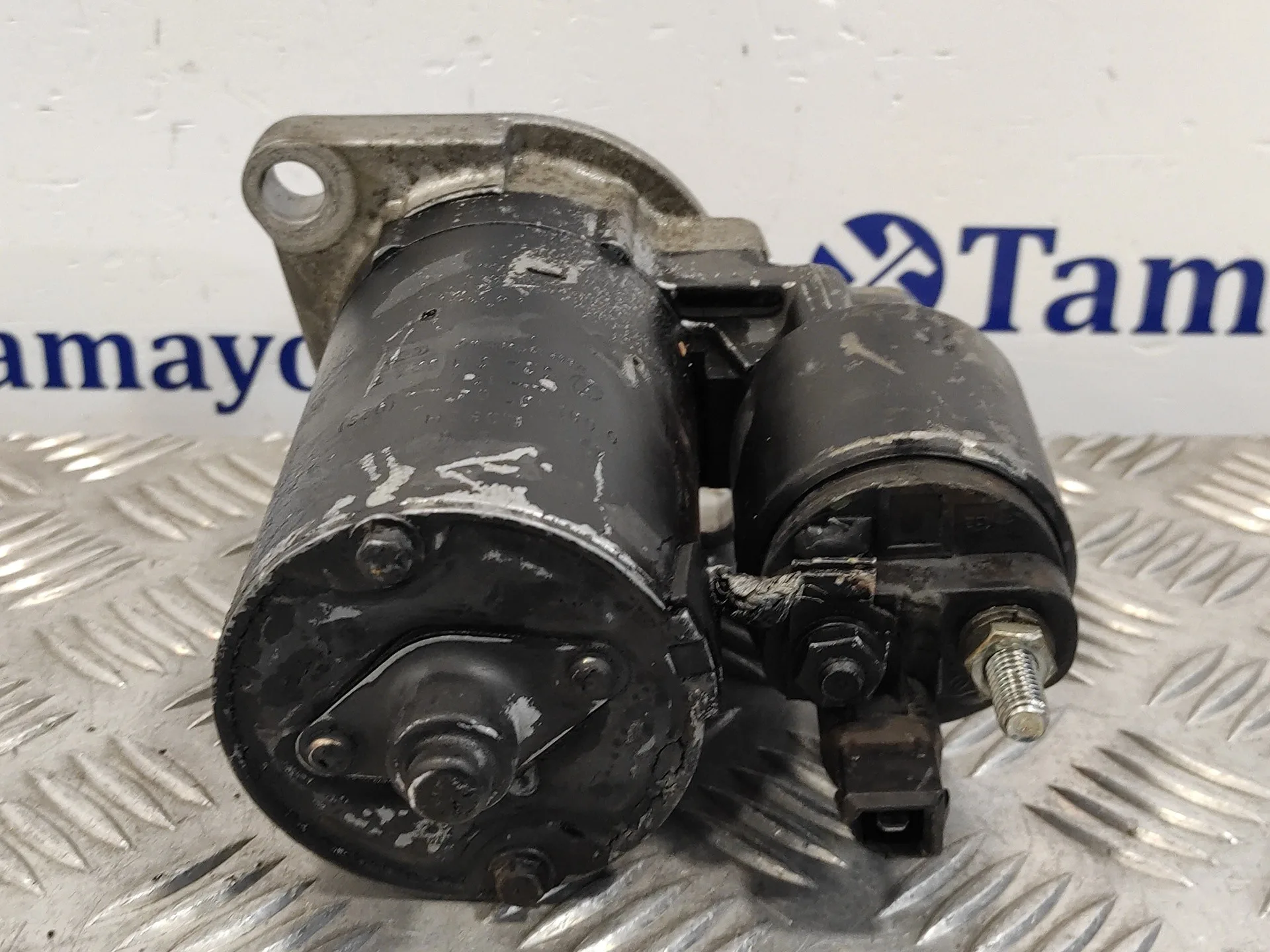 Motor Arranque para Audi A3 (8L)