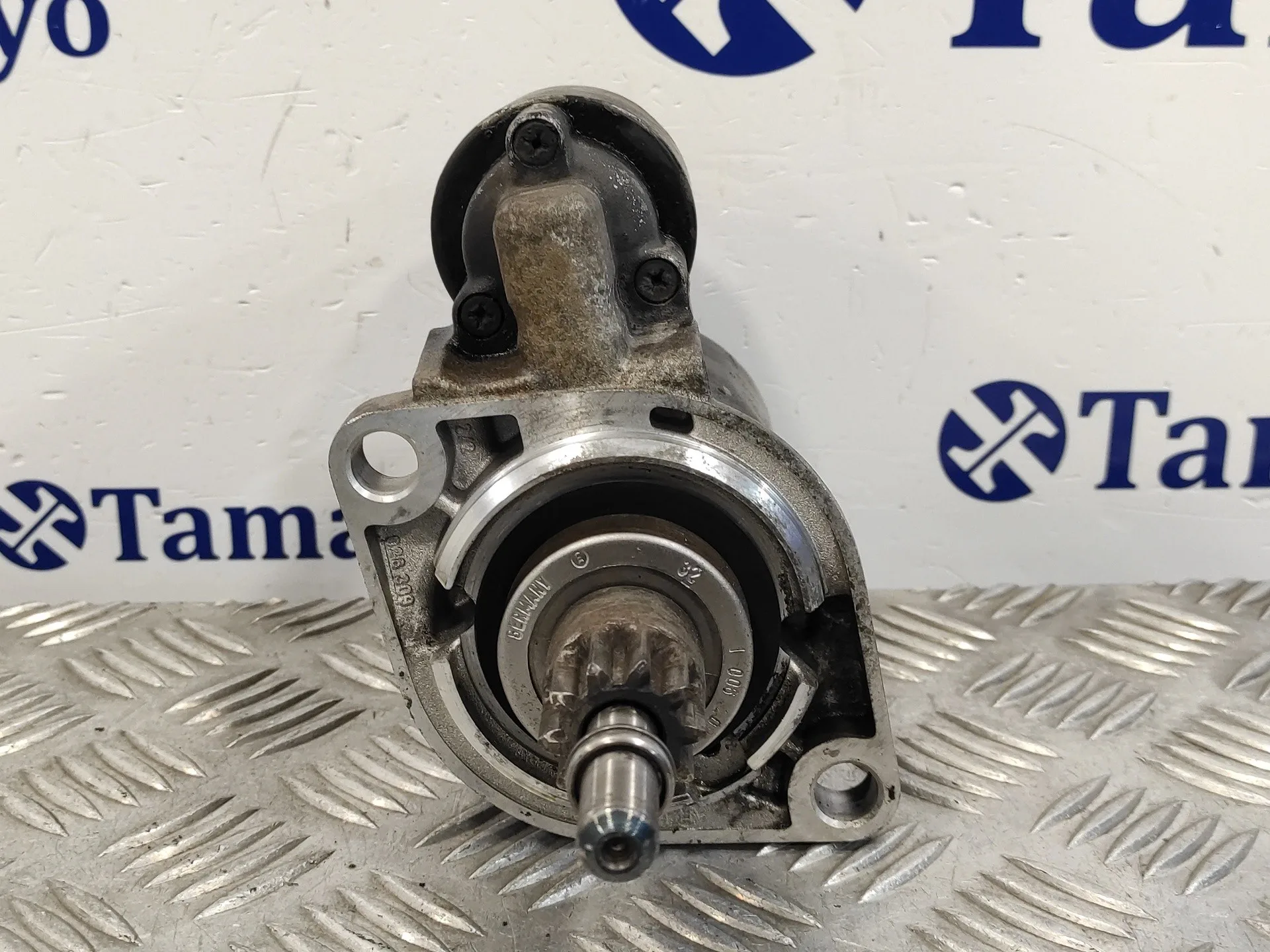 Motor Arranque para Audi A3 (8L)