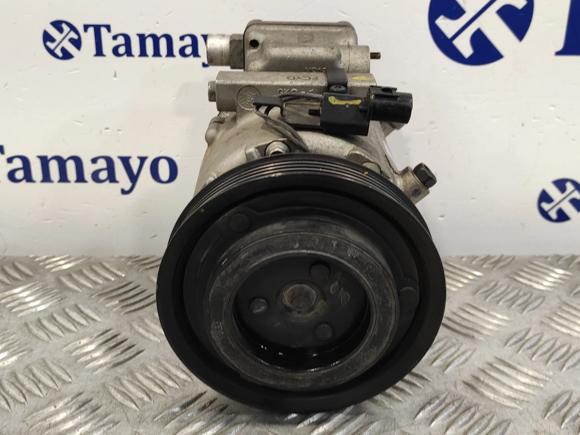 Compresor Aire Acondicionado para Kia Cee'd