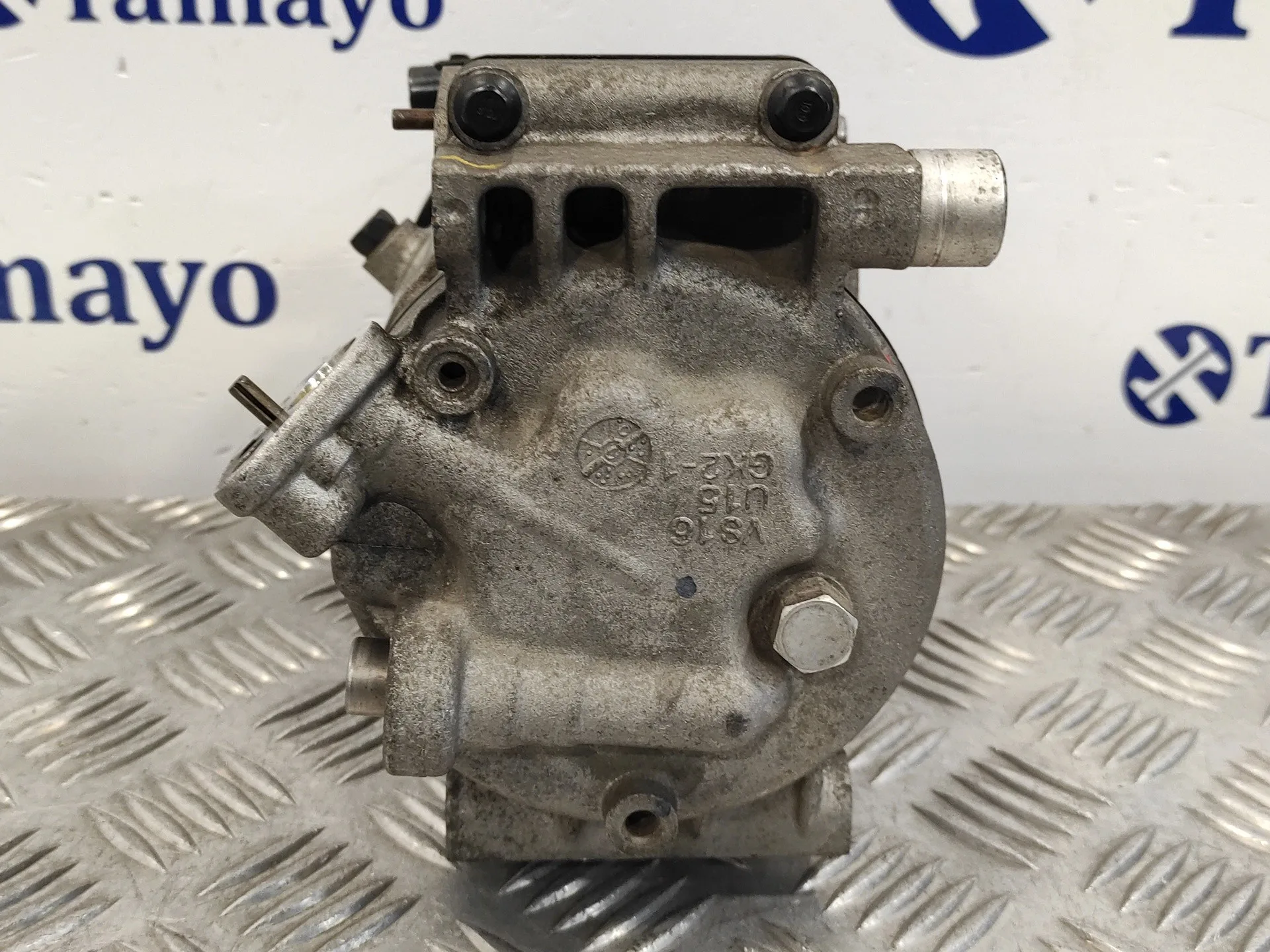 Compresor Aire Acondicionado para Kia Cee'd
