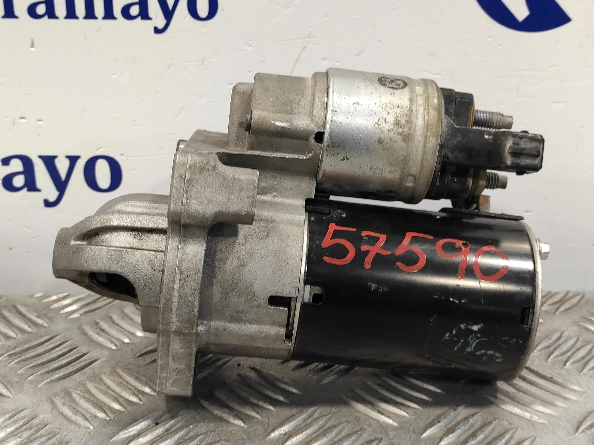 Motor Arranque para Peugeot 2008 (--.2013->)