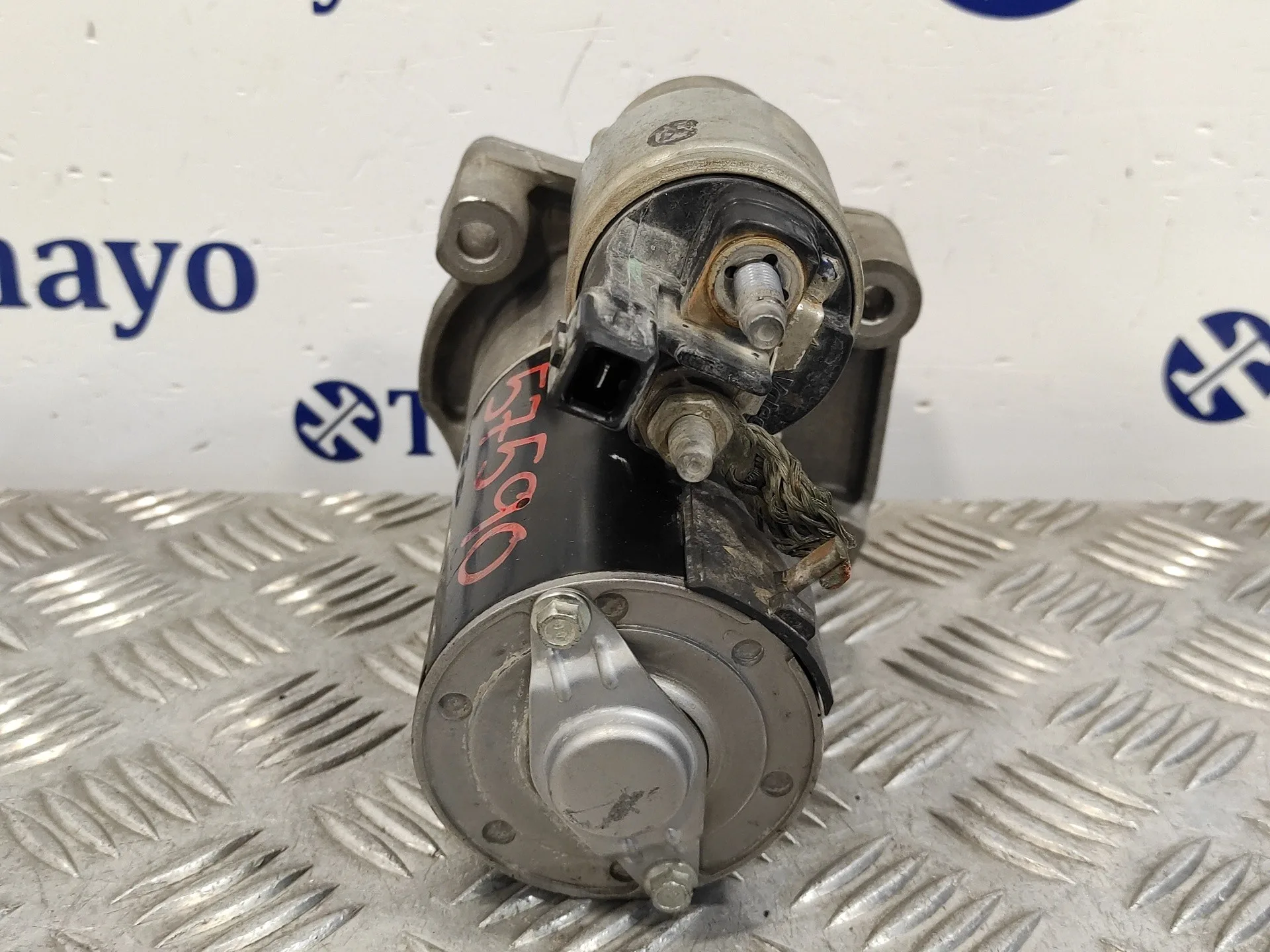 Motor Arranque para Peugeot 2008 (--.2013->)