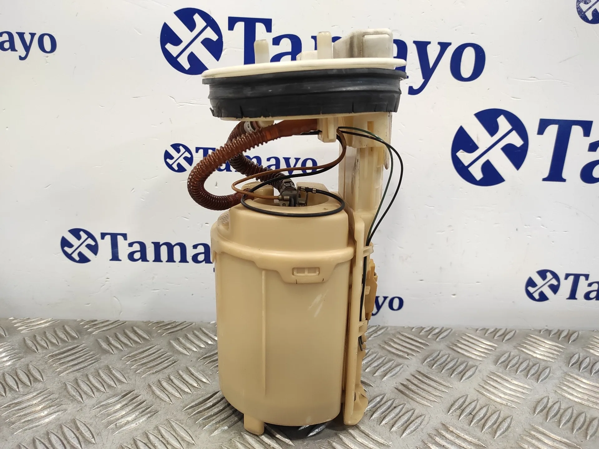 Aforador para Skoda Fabia (6Y2/6Y3)