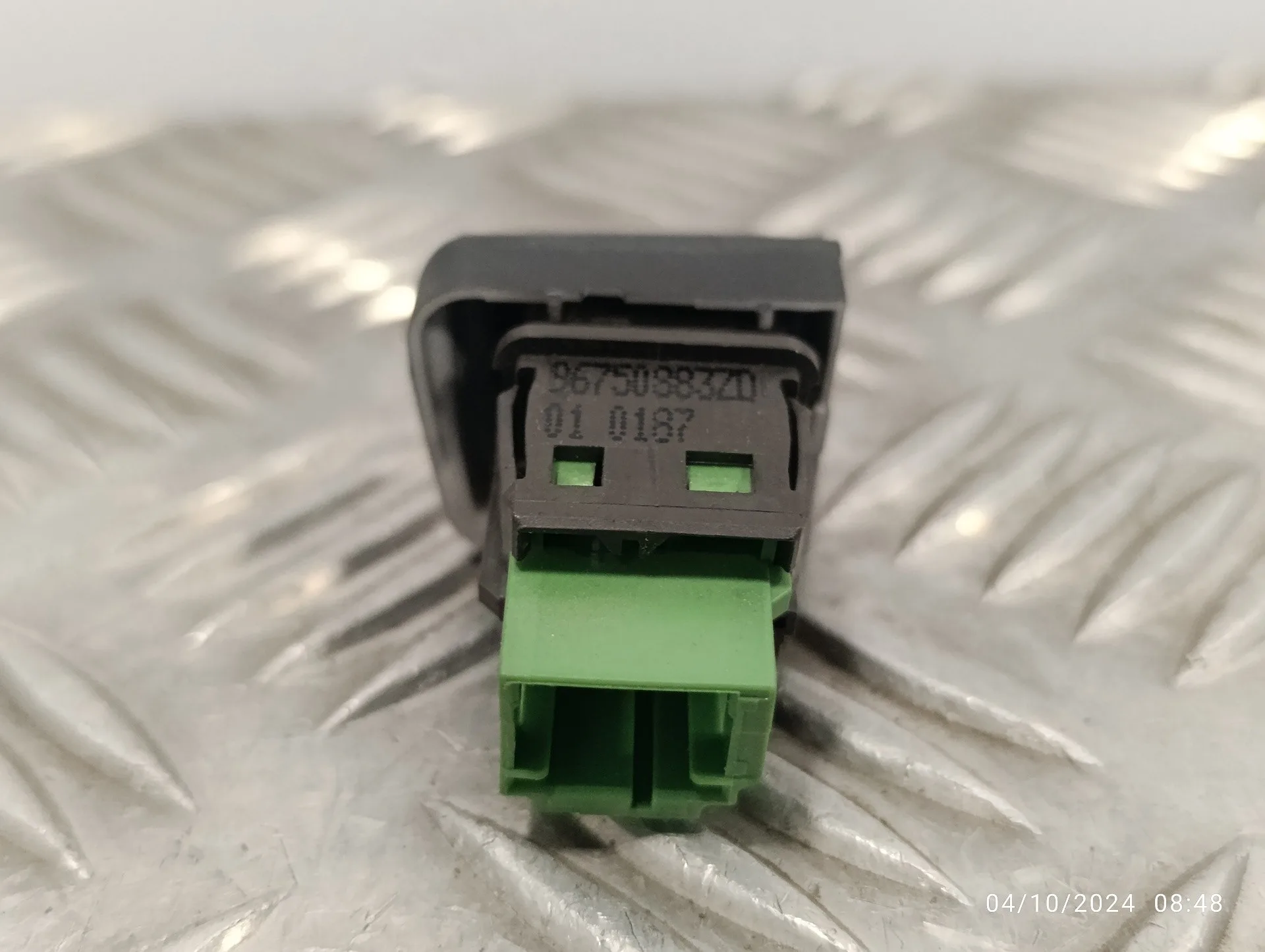Interruptor para Peugeot 2008 (--.2013->)