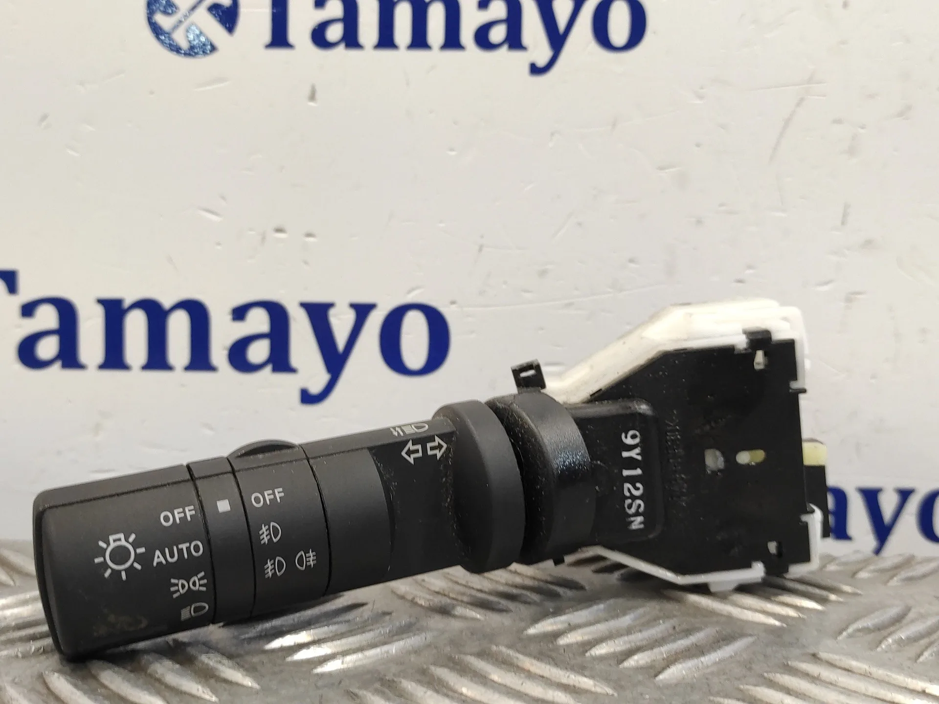 Mando Intermitentes para Nissan Qashqai (J10)