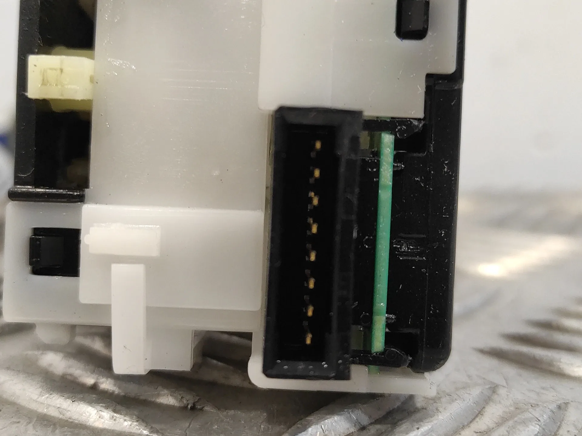 Mando Intermitentes para Nissan Qashqai (J10)