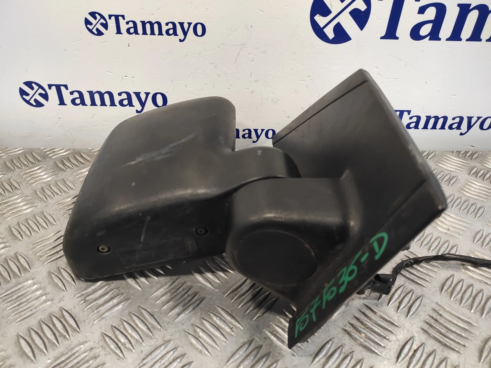 Retrovisor Derecho para Ford Transit Connect (Tc7)