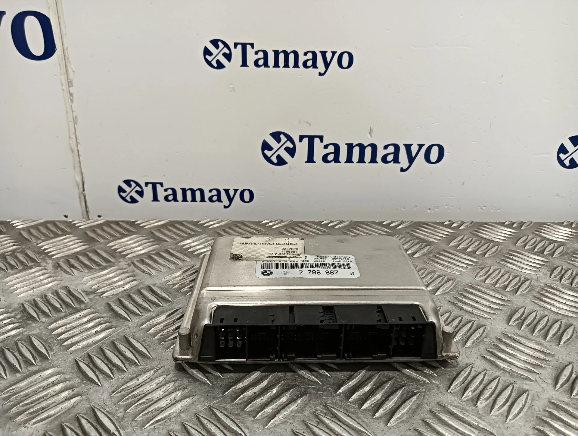 Centralita Motor Uce para Bmw Serie 3 Berlina (E46)