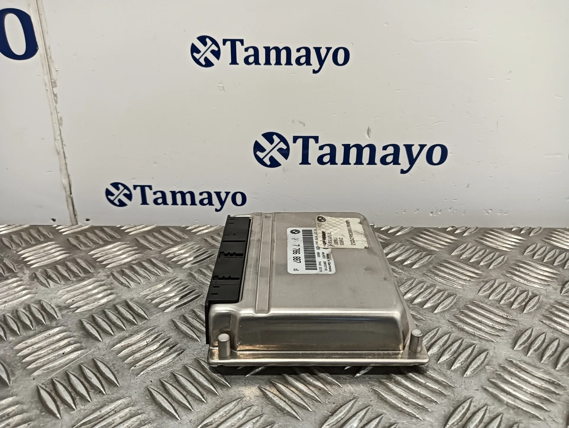 Centralita Motor Uce para Bmw Serie 3 Berlina (E46)
