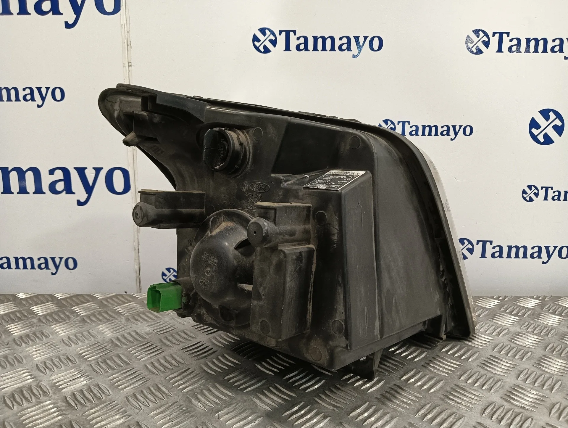 Faro Izquierdo para Ford Transit Connect (Tc7)