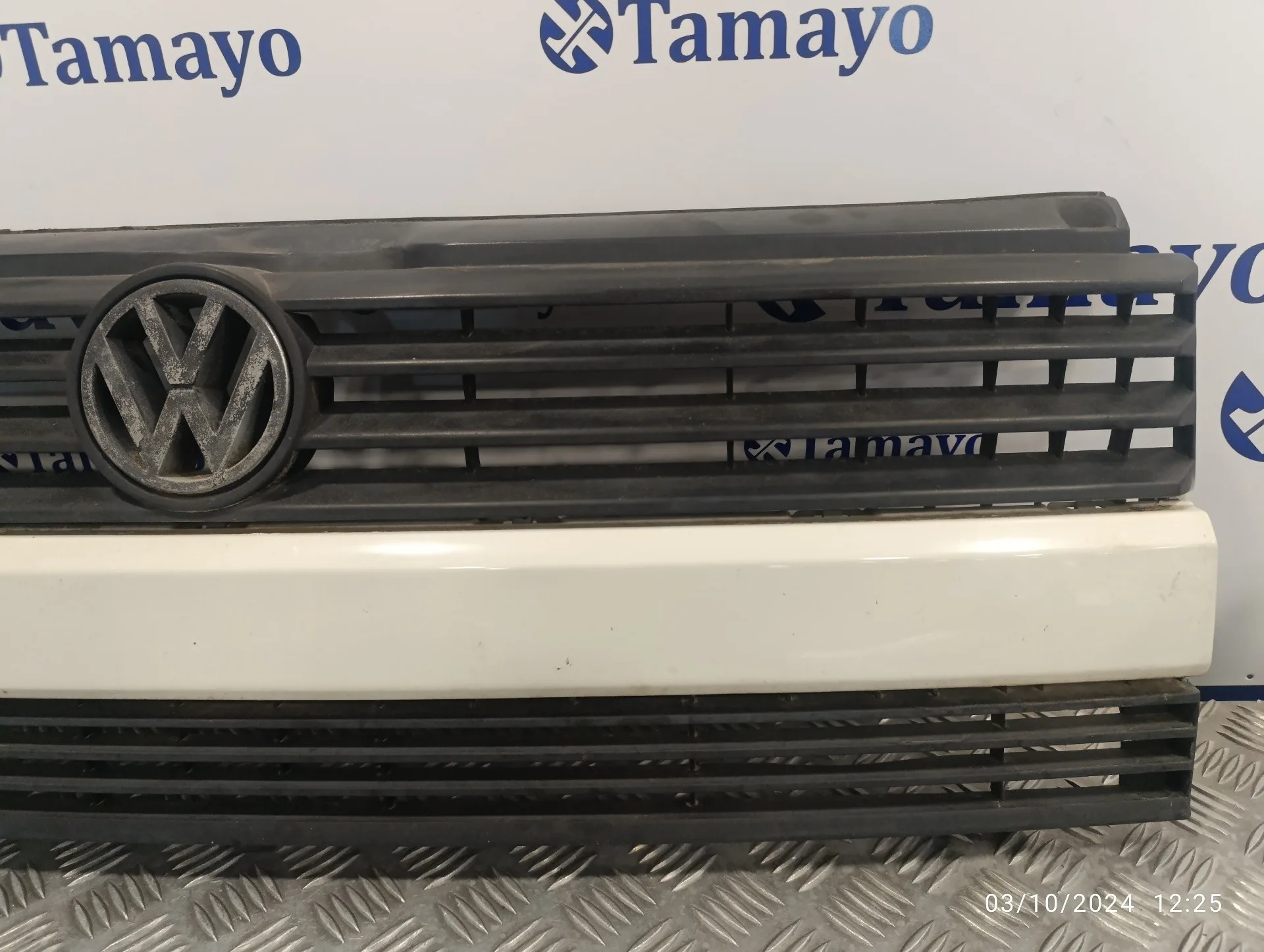 Rejilla Delantera para Volkswagen T4 Bus (Mod. 1991)
