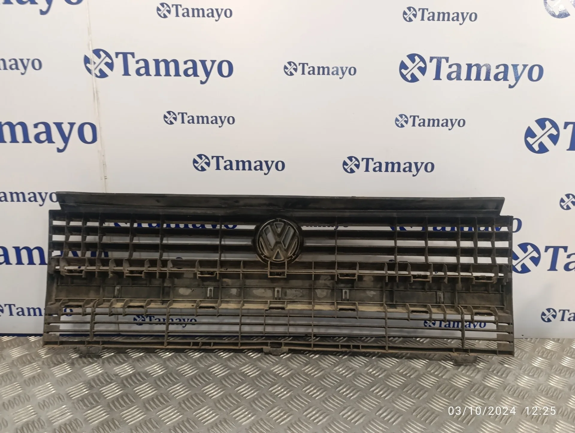 Rejilla Delantera para Volkswagen T4 Bus (Mod. 1991)