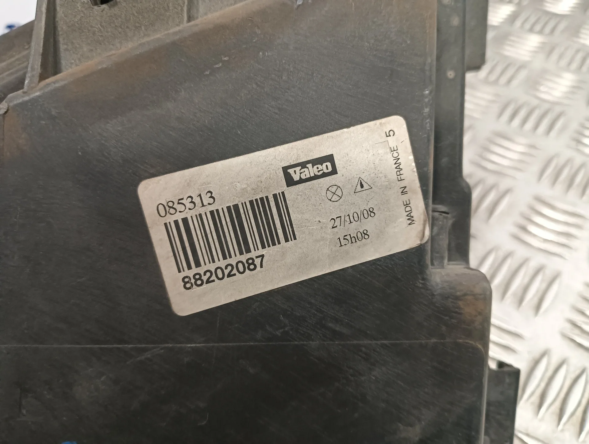 Faro Derecho para Renault Espace / Grand Espace (Je0)