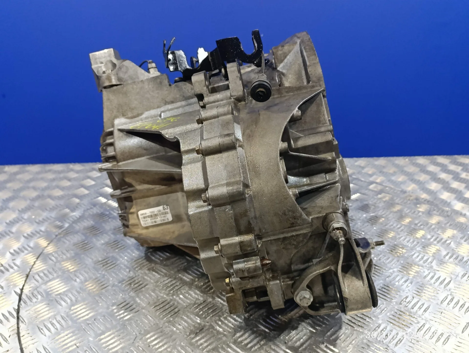 Caja Cambios para Ford Focus C-Max (Cap)