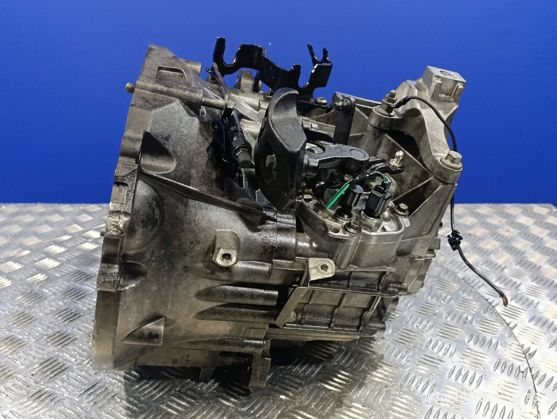 Caja Cambios para Ford Focus C-Max (Cap)