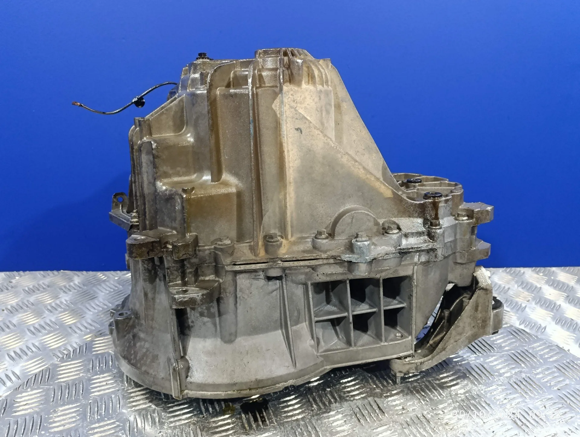 Caja Cambios para Ford Focus C-Max (Cap)