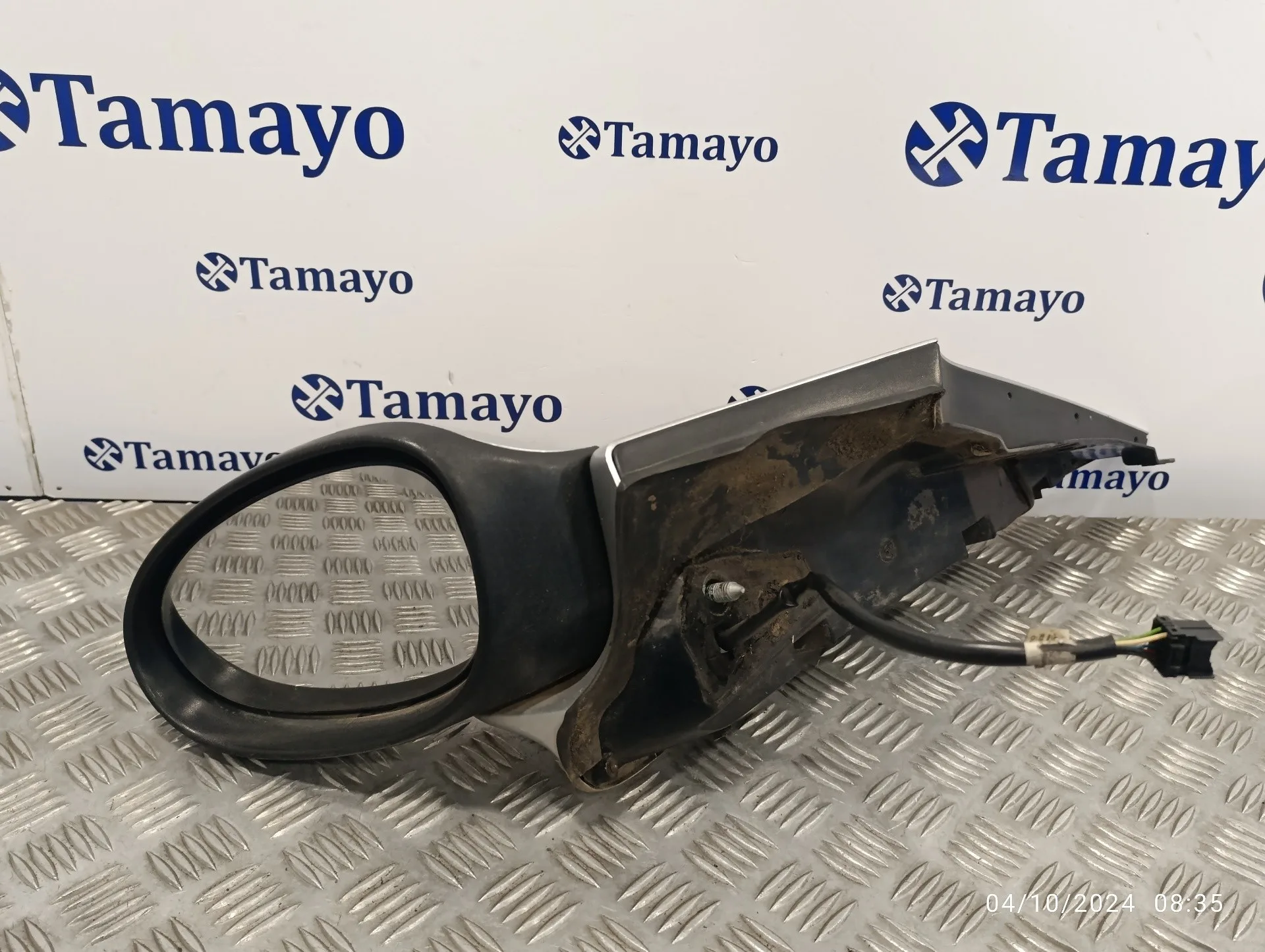 Retrovisor Izquierdo para Renault Espace / Grand Espace (Je0)