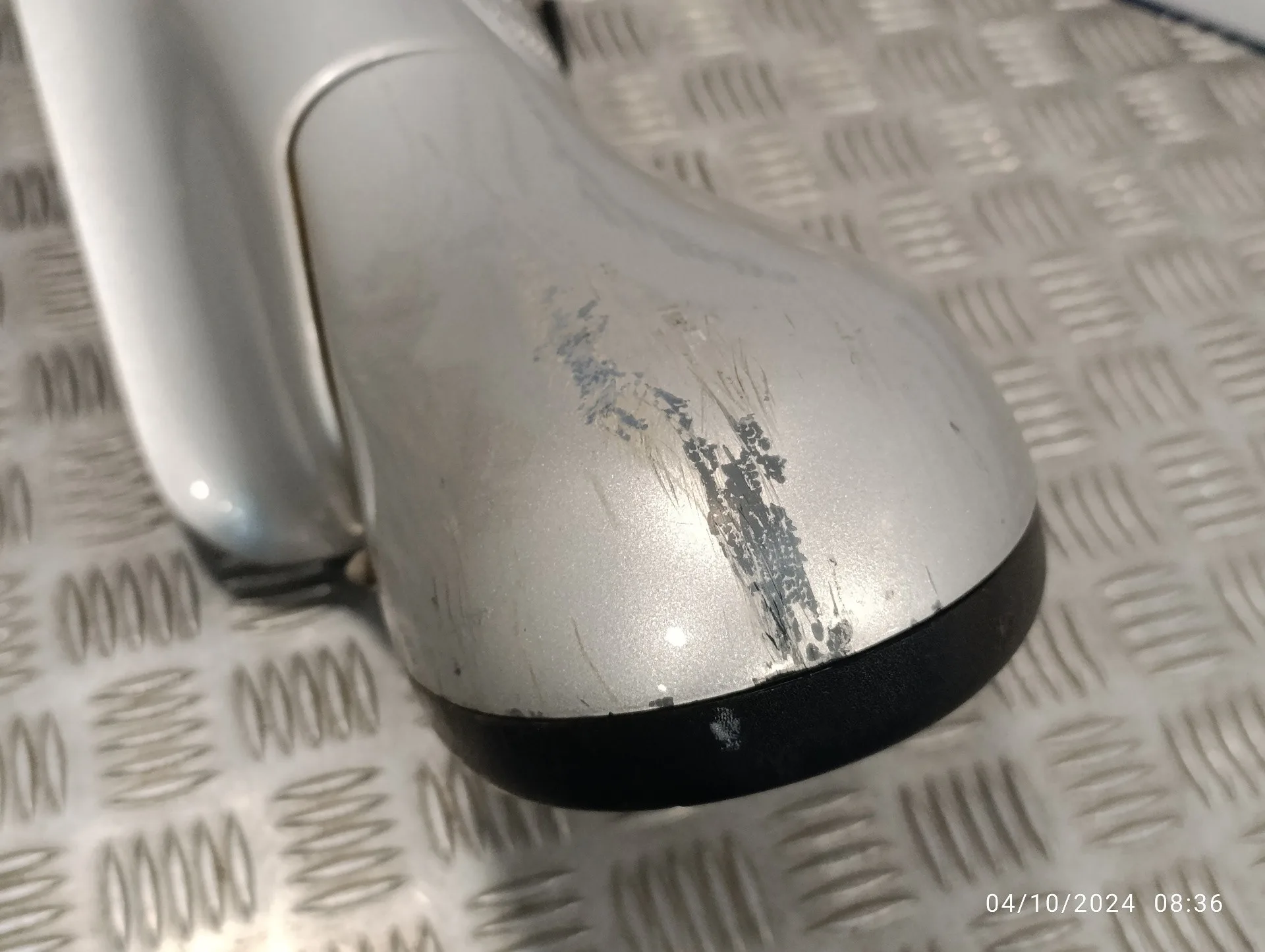 Retrovisor Izquierdo para Renault Espace / Grand Espace (Je0)