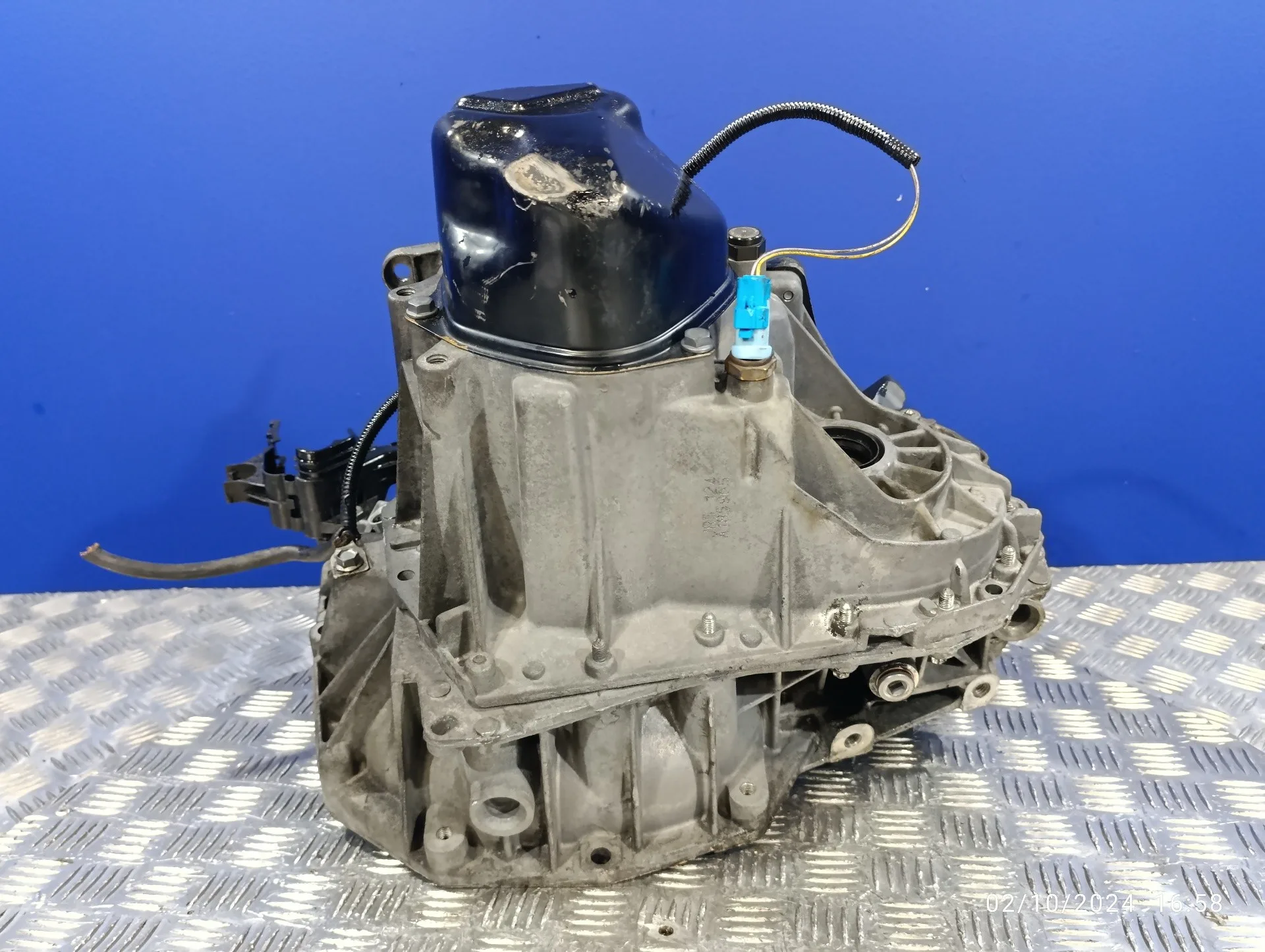 Caja Cambios para Renault Clio Iii