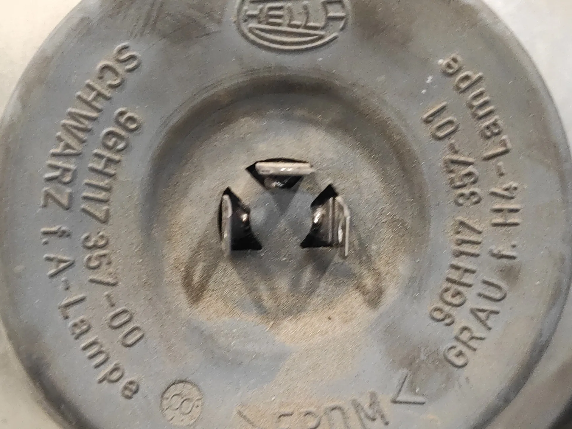 Faro Derecho para Volkswagen T4 Bus (Mod. 1991)