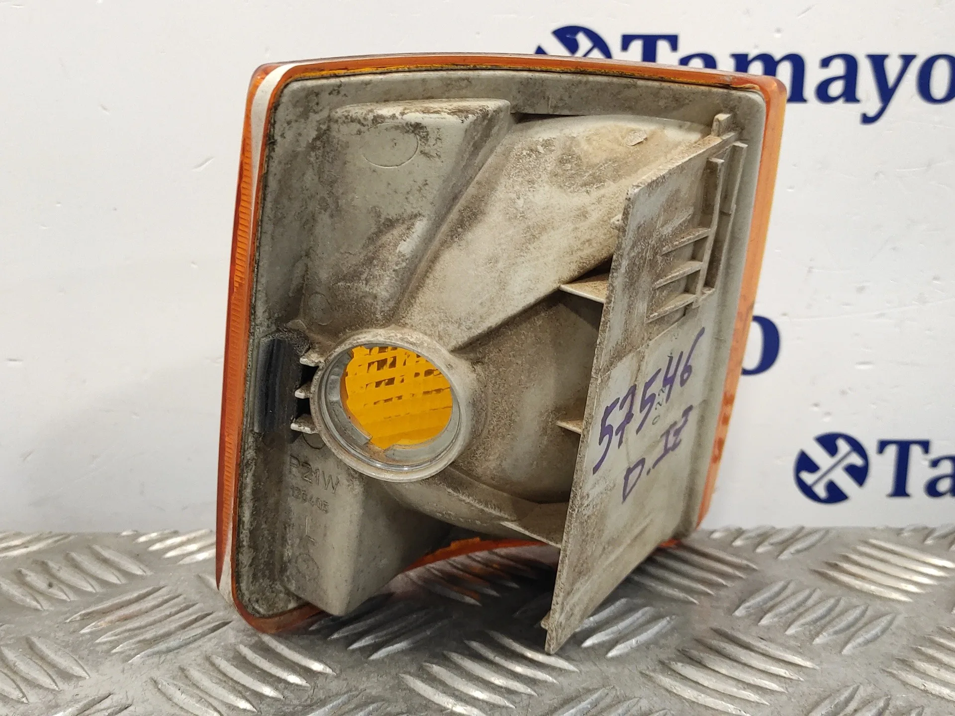 Piloto Delantero Izquierdo para Volkswagen T4 Bus (Mod. 1991)