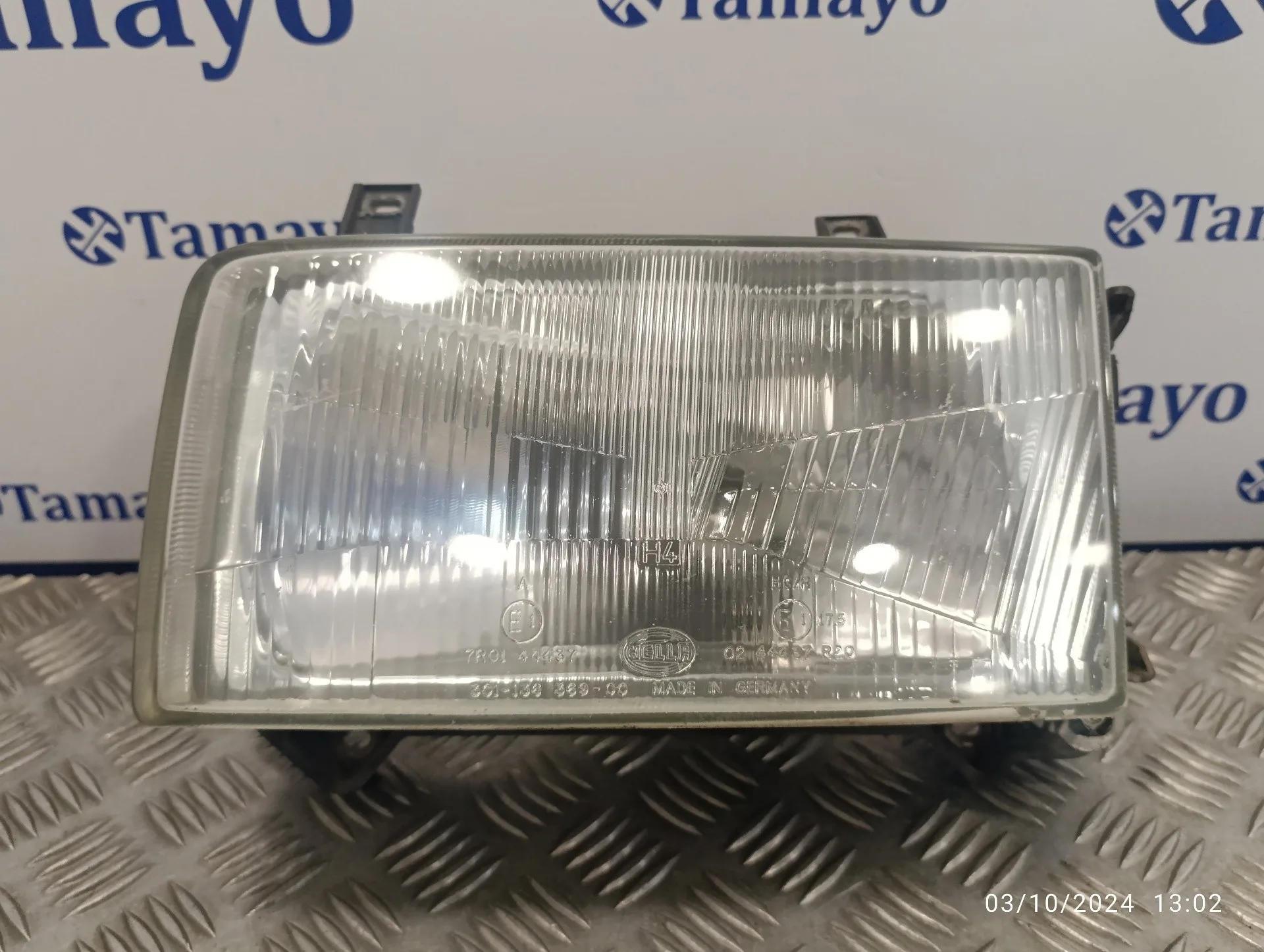 Faro Izquierdo para Volkswagen T4 Bus (Mod. 1991)
