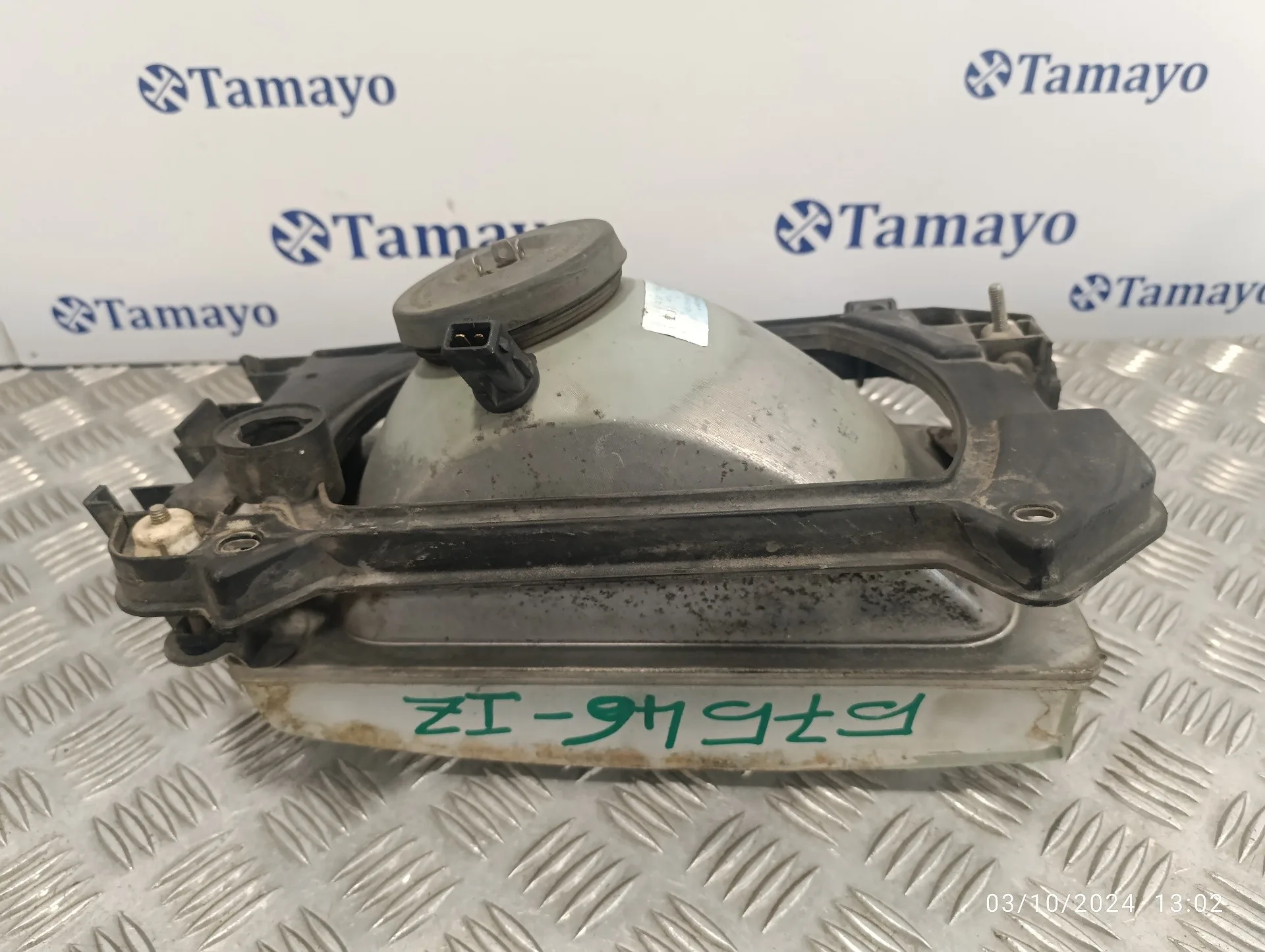 Faro Izquierdo para Volkswagen T4 Bus (Mod. 1991)