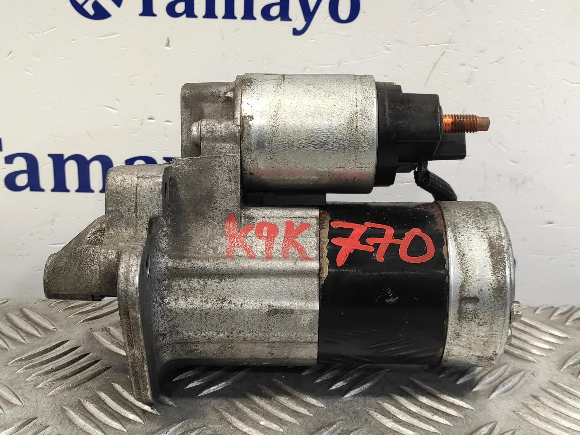 Motor Arranque para Renault Clio Iii