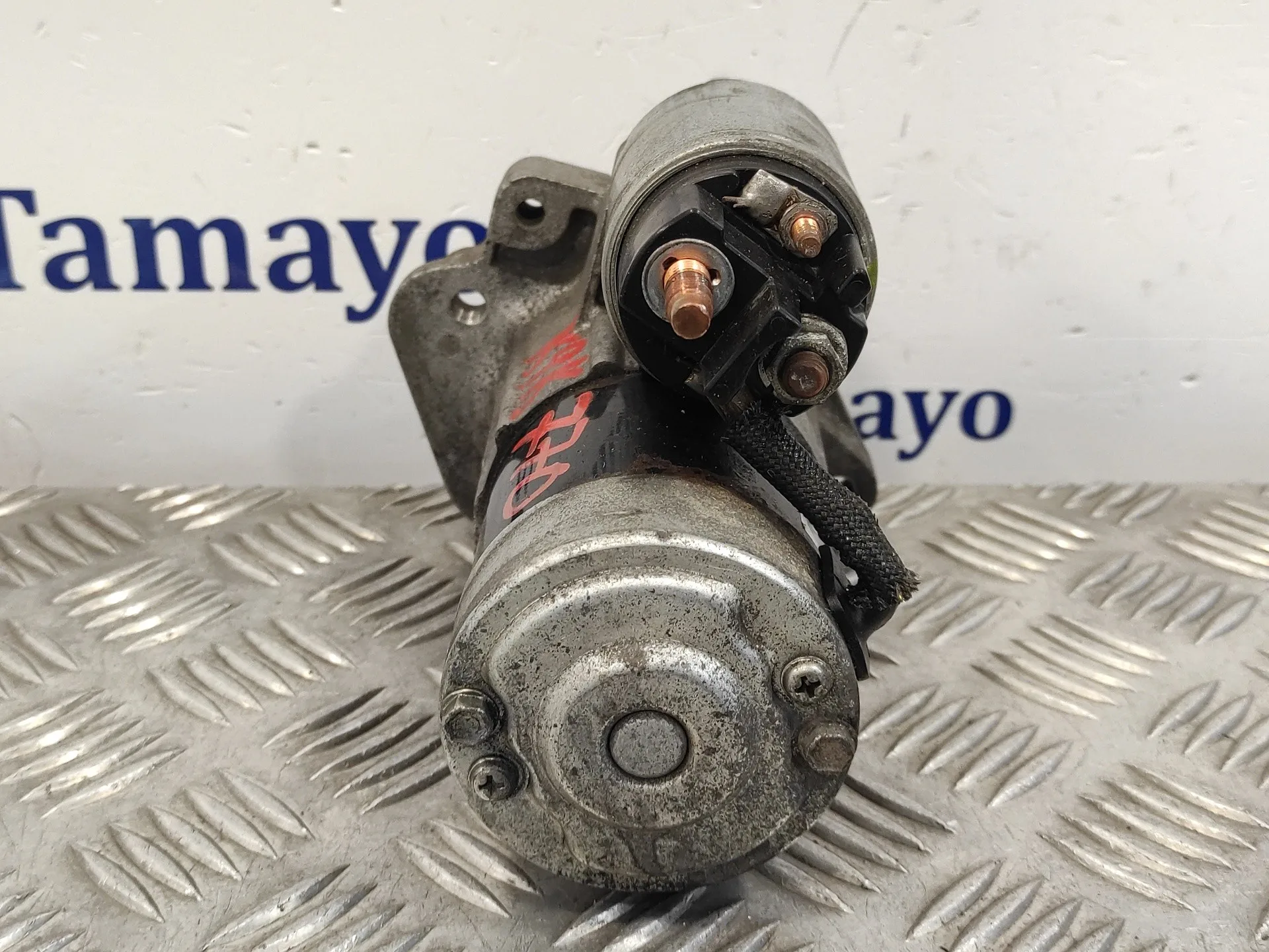Motor Arranque para Renault Clio Iii