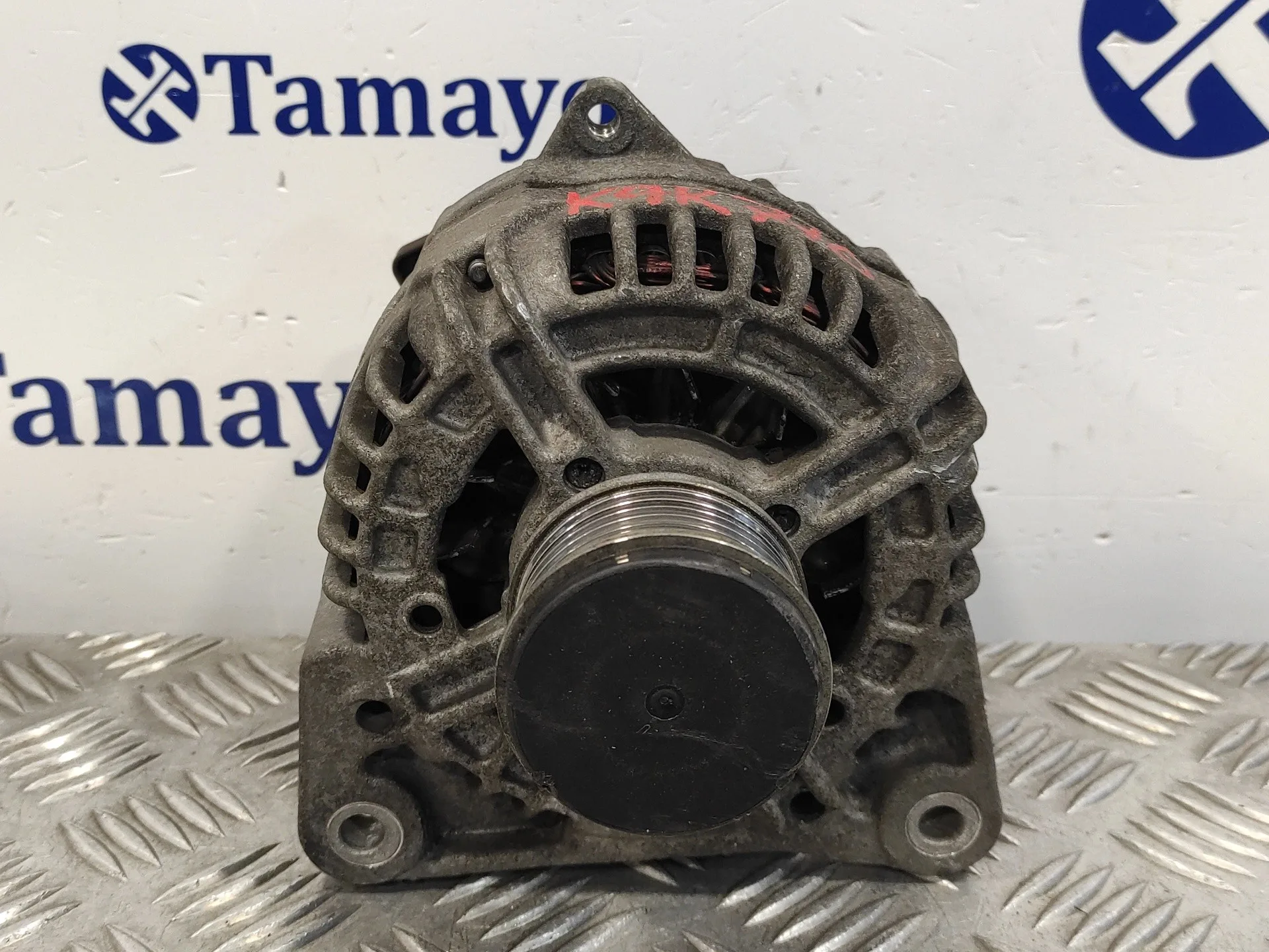 Alternador para Renault Clio Iii