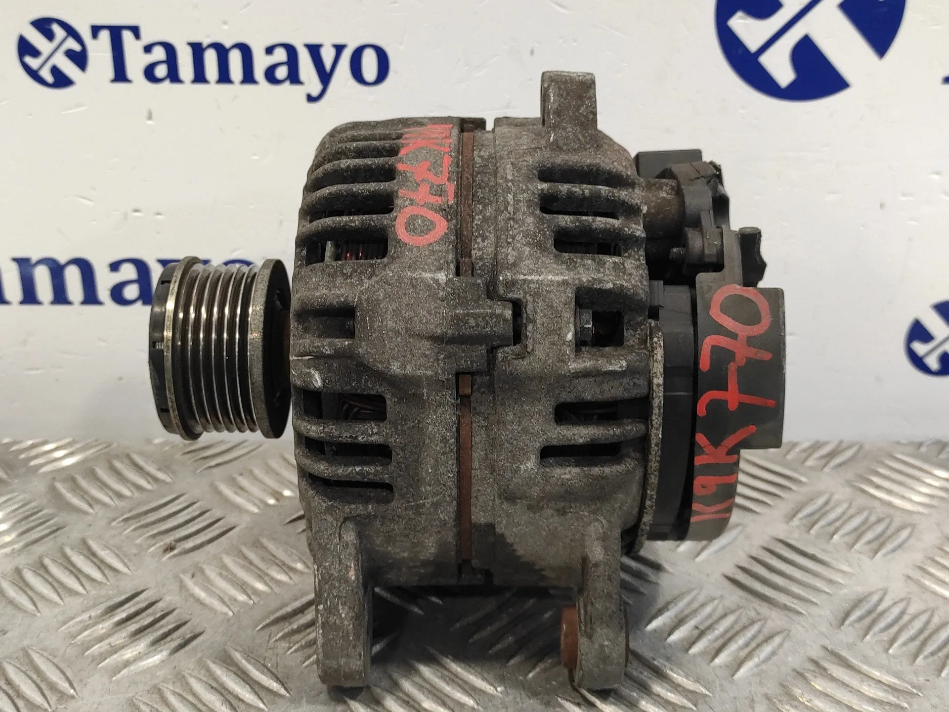 Alternador para Renault Clio Iii