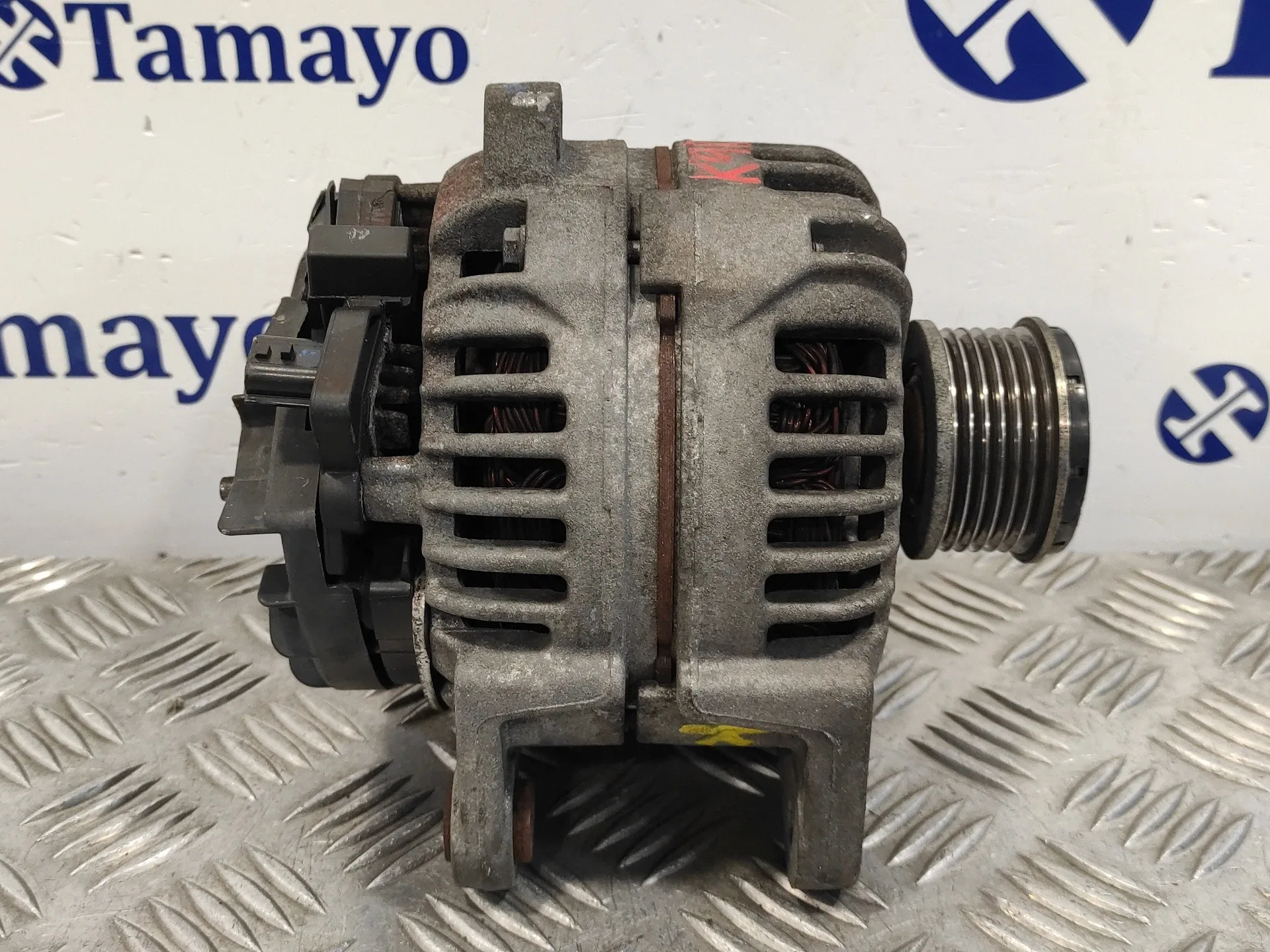 Alternador para Renault Clio Iii