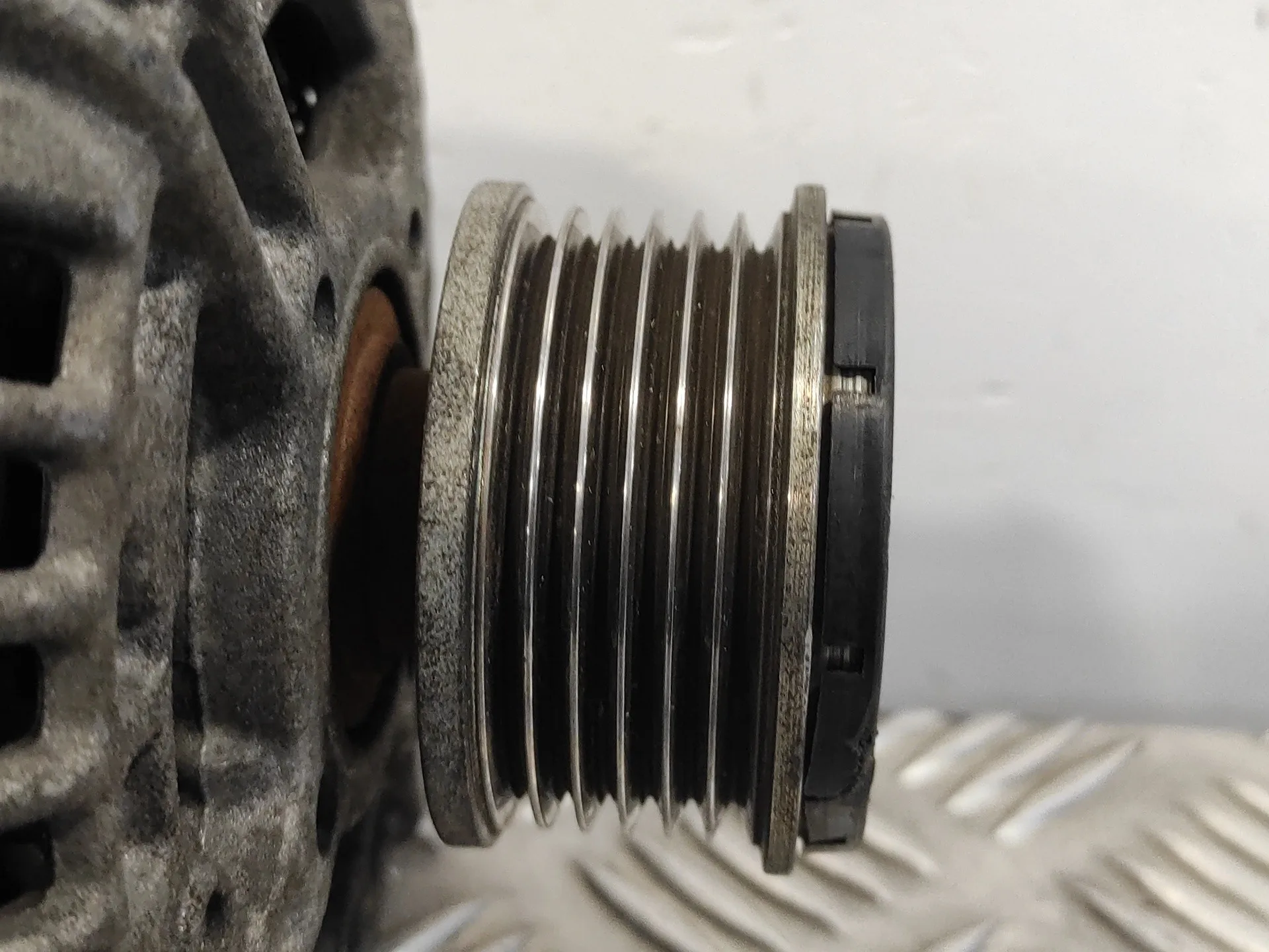 Alternador para Renault Clio Iii