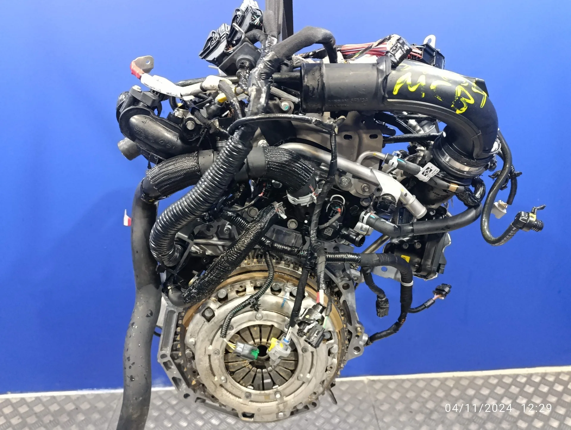 Motor Completo para Renault Clio V